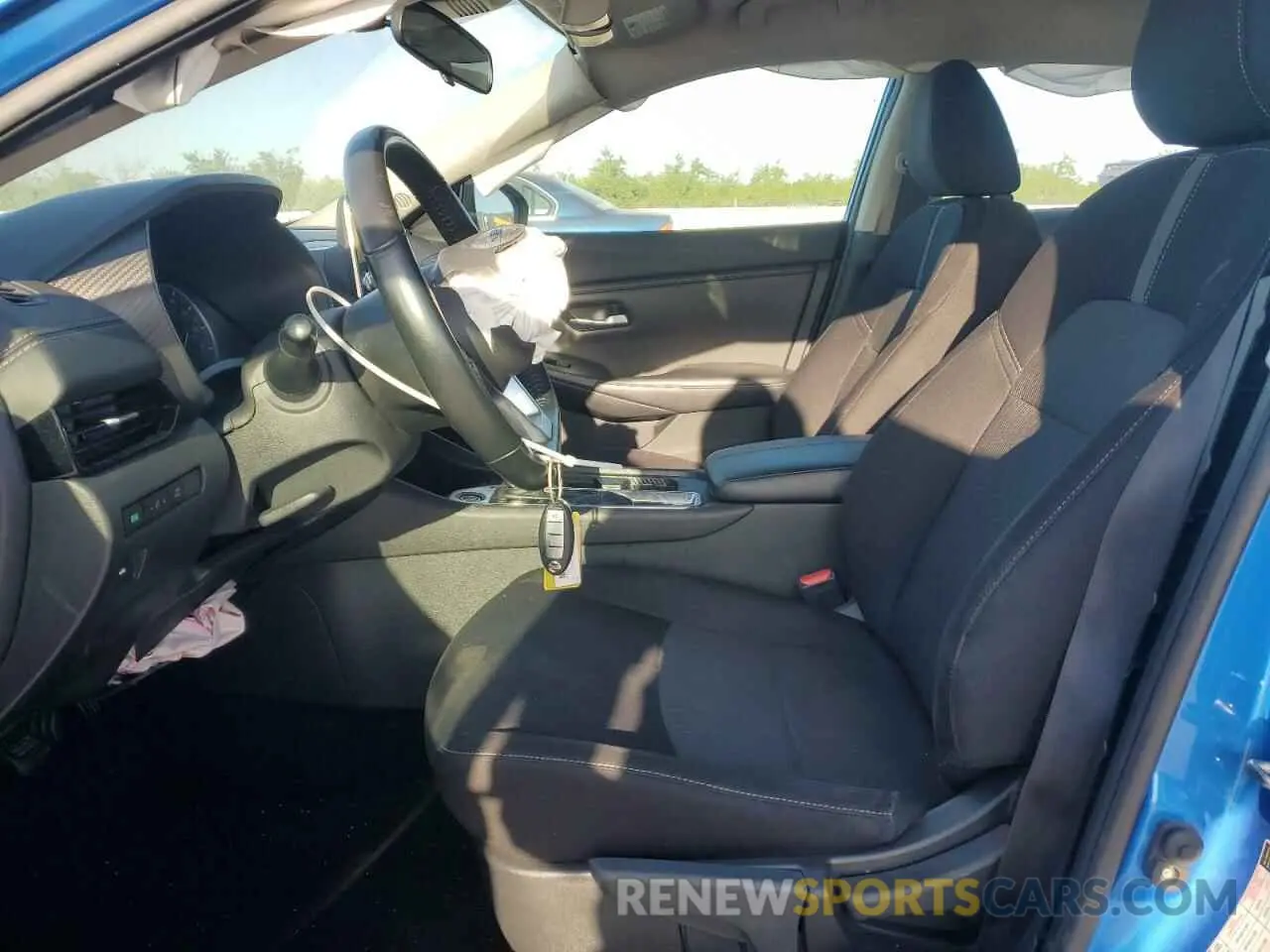 7 Фотография поврежденного автомобиля 3N1AB8CV0NY241934 NISSAN SENTRA 2022