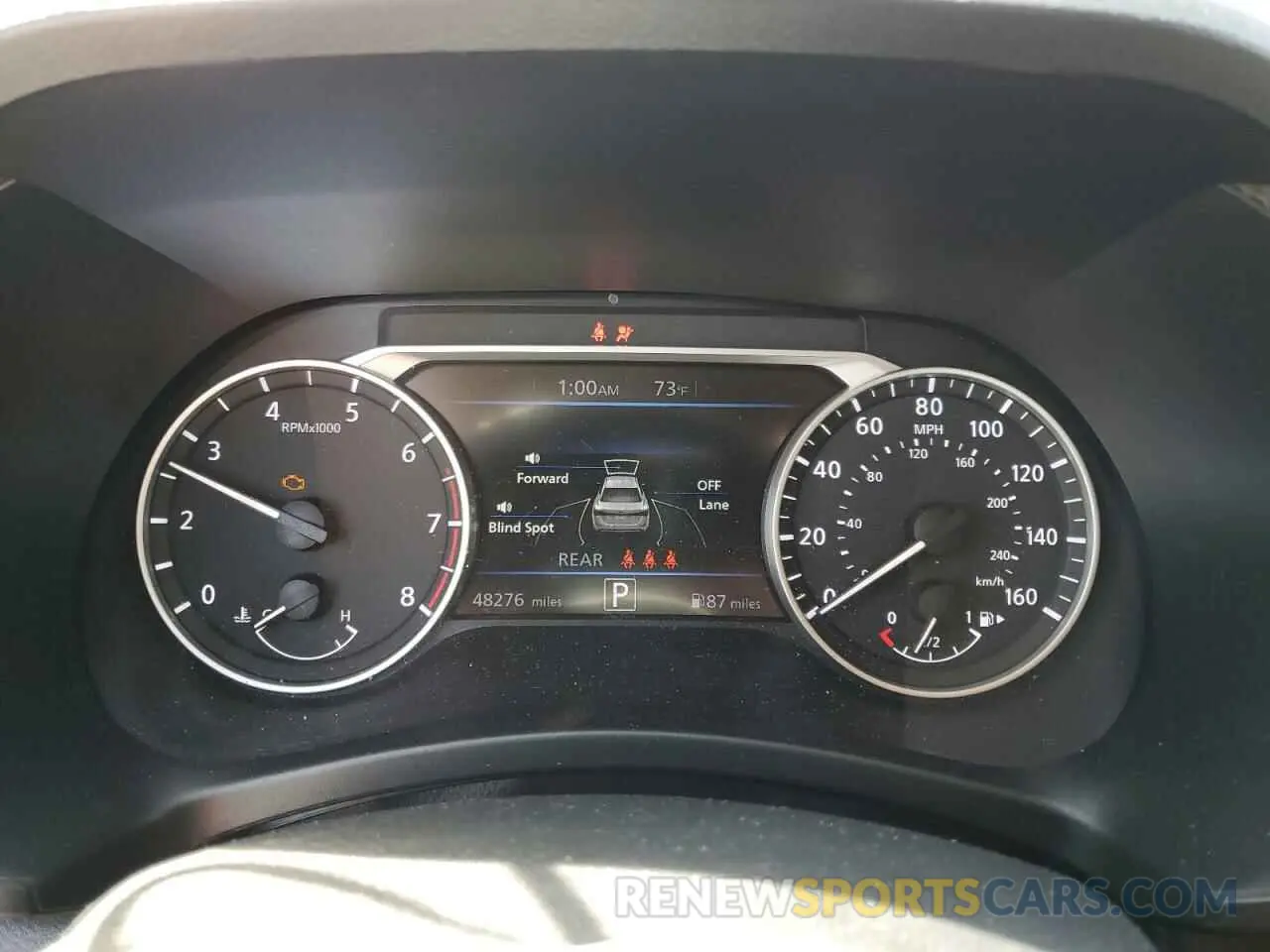 9 Фотография поврежденного автомобиля 3N1AB8CV0NY241934 NISSAN SENTRA 2022