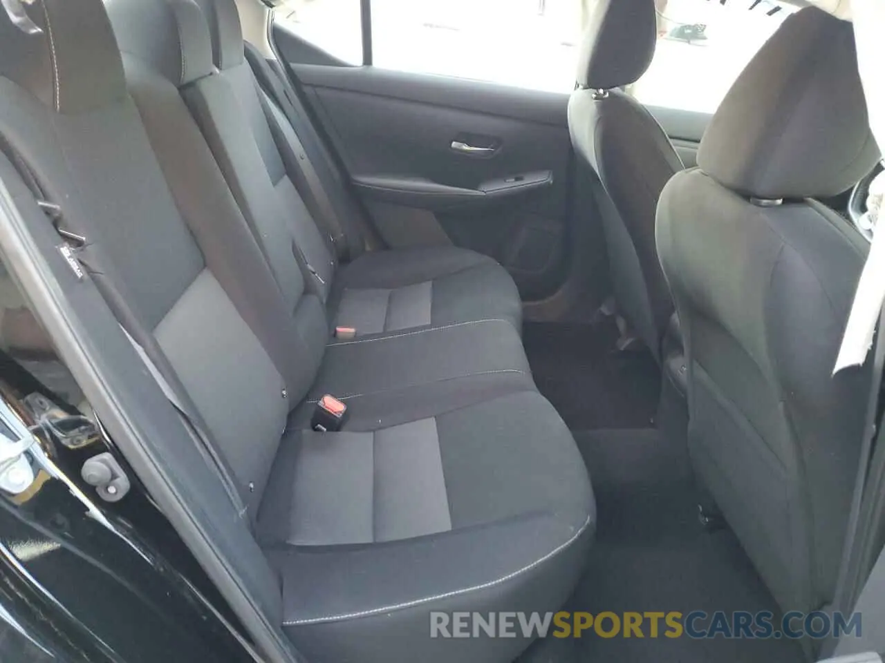 10 Фотография поврежденного автомобиля 3N1AB8CV0NY242789 NISSAN SENTRA 2022
