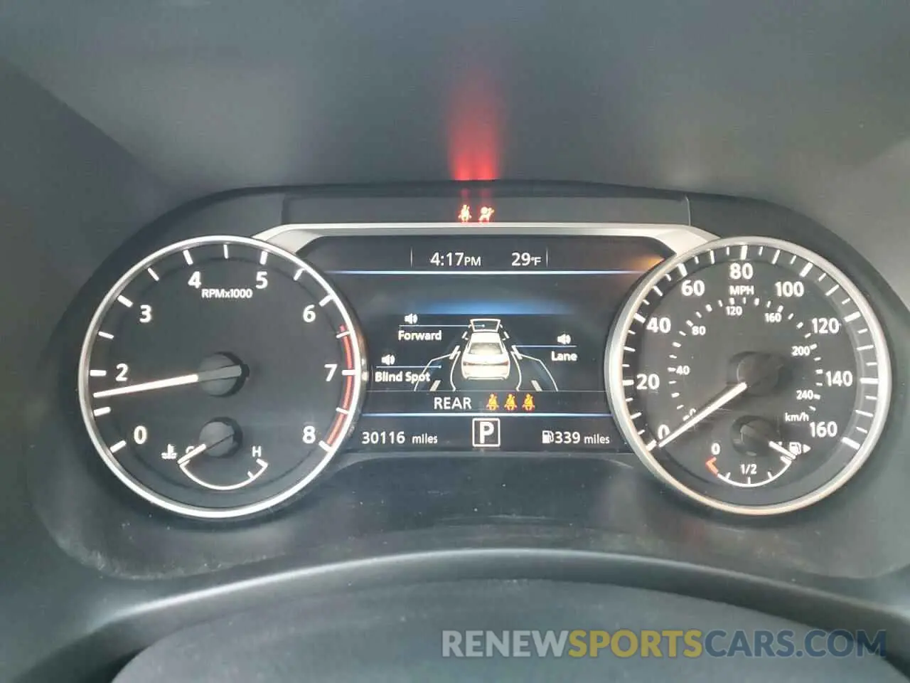 9 Фотография поврежденного автомобиля 3N1AB8CV0NY242789 NISSAN SENTRA 2022