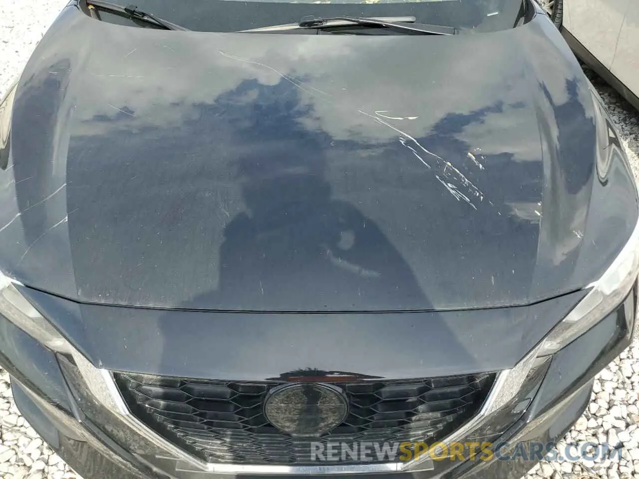 11 Photograph of a damaged car 3N1AB8CV0NY259463 NISSAN SENTRA 2022