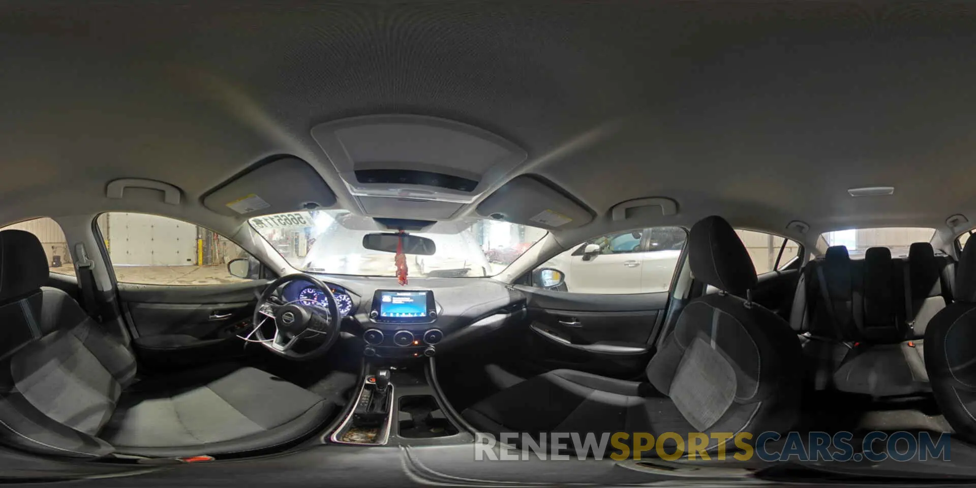 14 Фотография поврежденного автомобиля 3N1AB8CV0NY263870 NISSAN SENTRA 2022