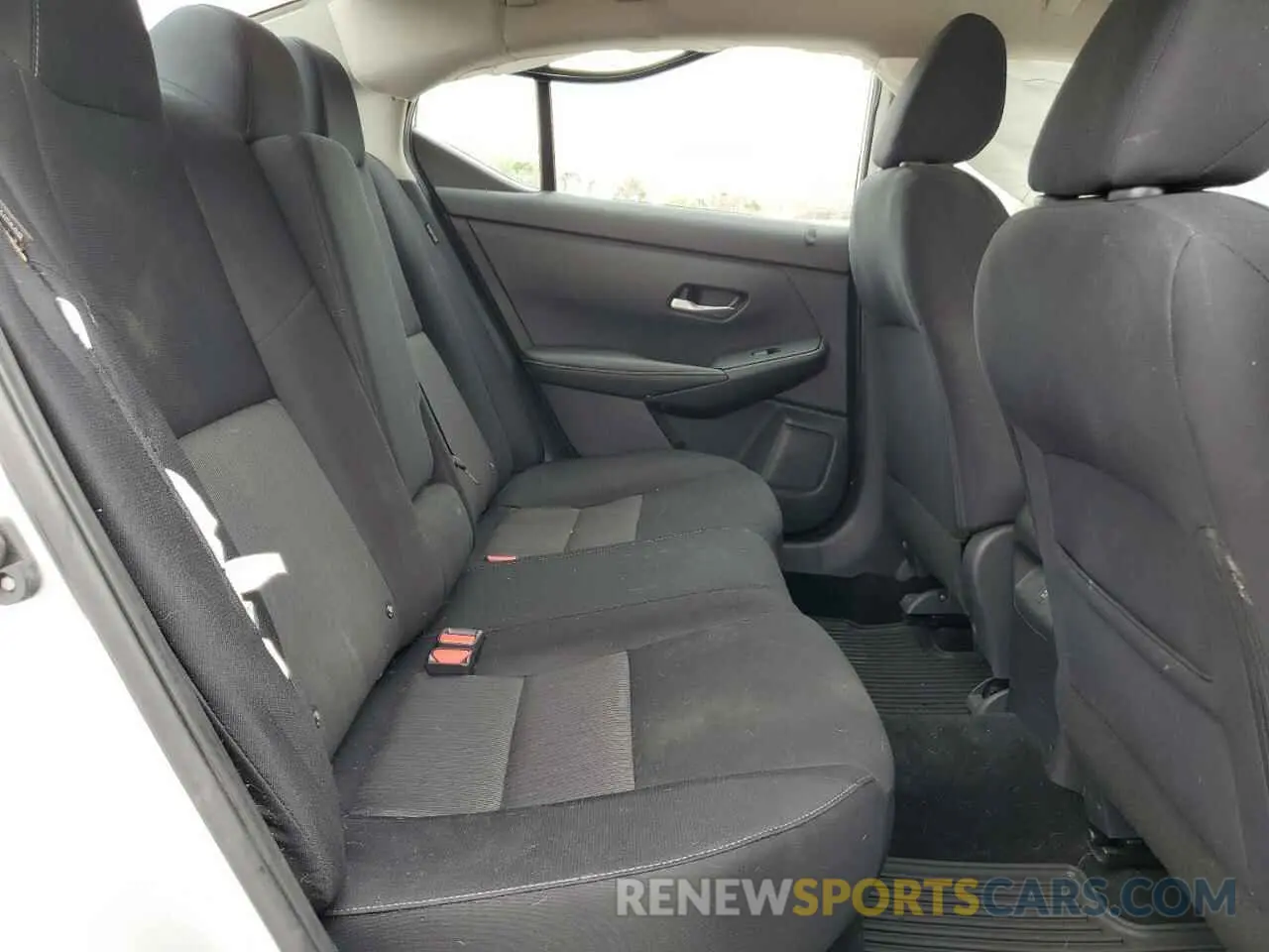 10 Фотография поврежденного автомобиля 3N1AB8CV0NY295394 NISSAN SENTRA 2022