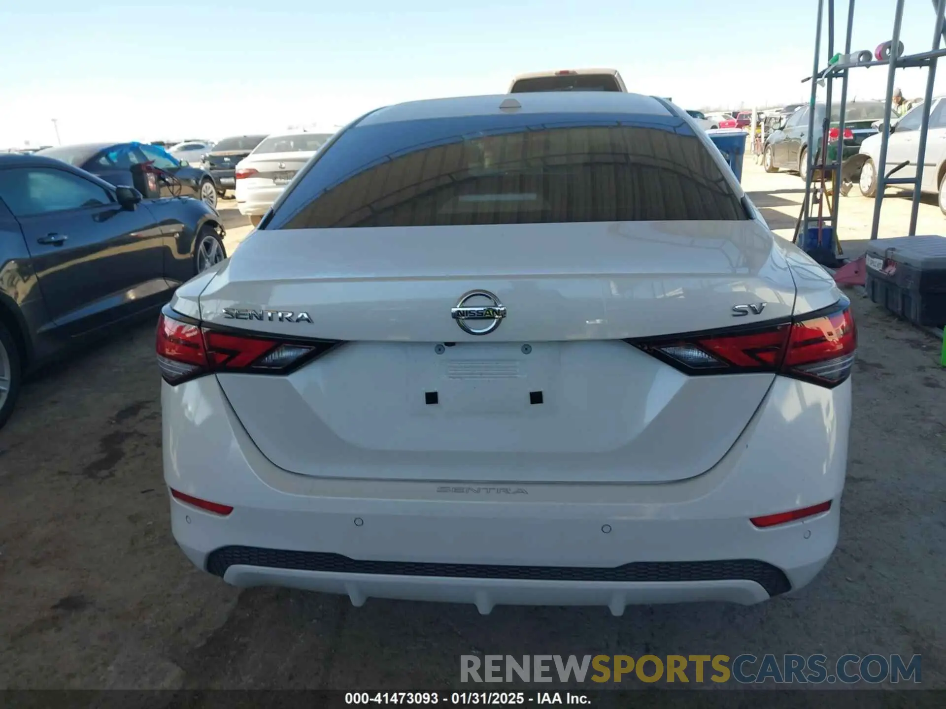 15 Фотография поврежденного автомобиля 3N1AB8CV0NY321394 NISSAN SENTRA 2022