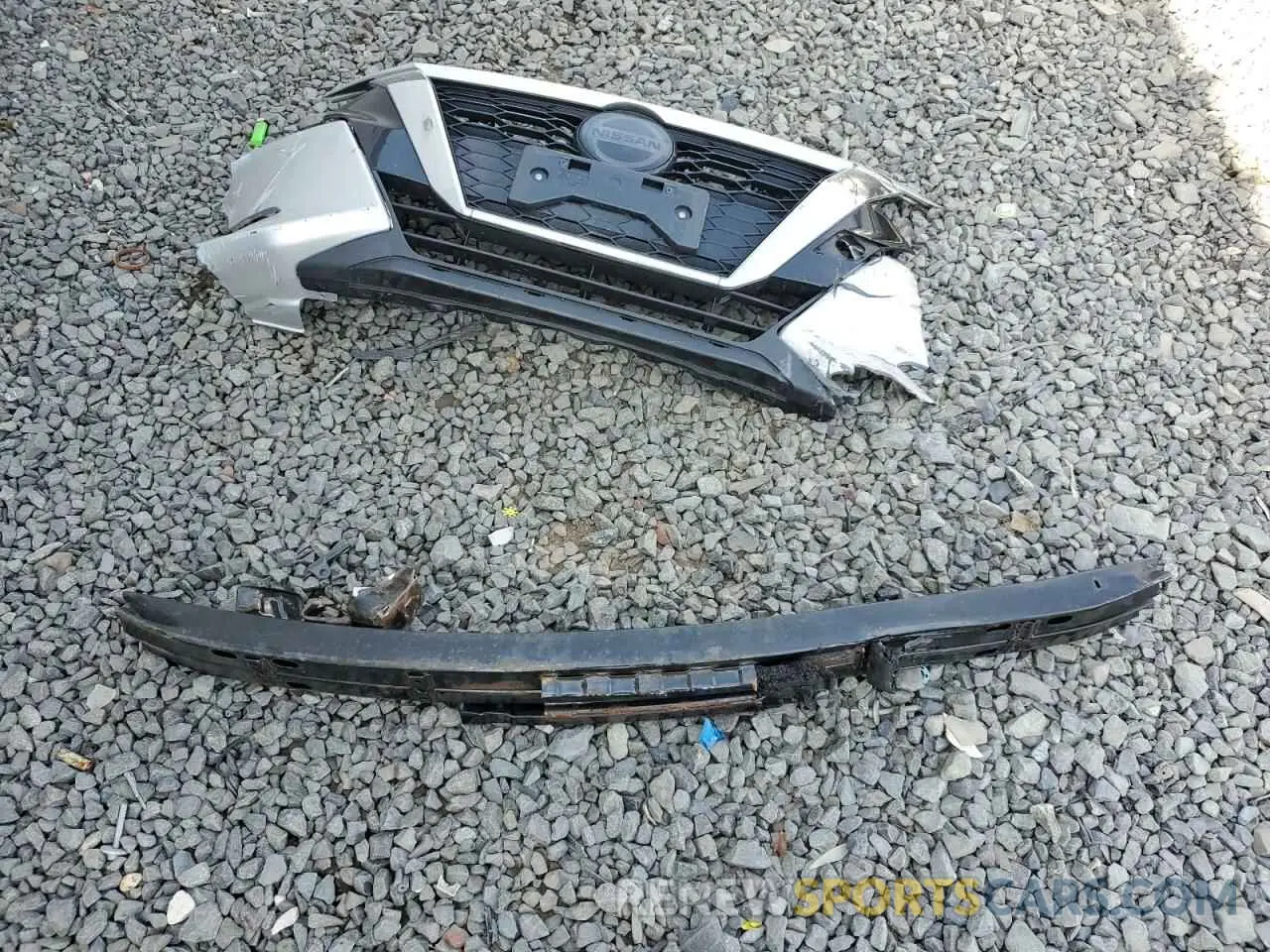 12 Photograph of a damaged car 3N1AB8CV1NY209512 NISSAN SENTRA 2022