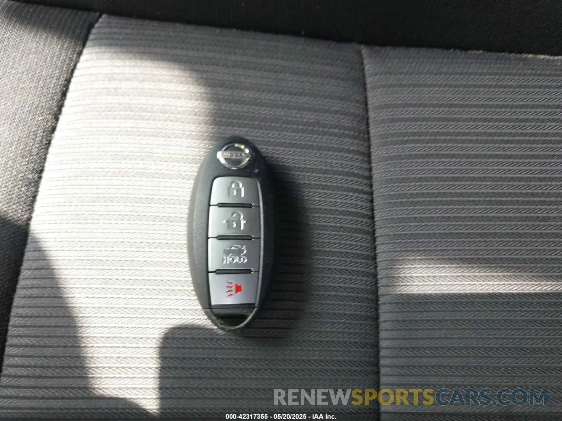 11 Фотография поврежденного автомобиля 3N1AB8CV1NY218534 NISSAN SENTRA 2022