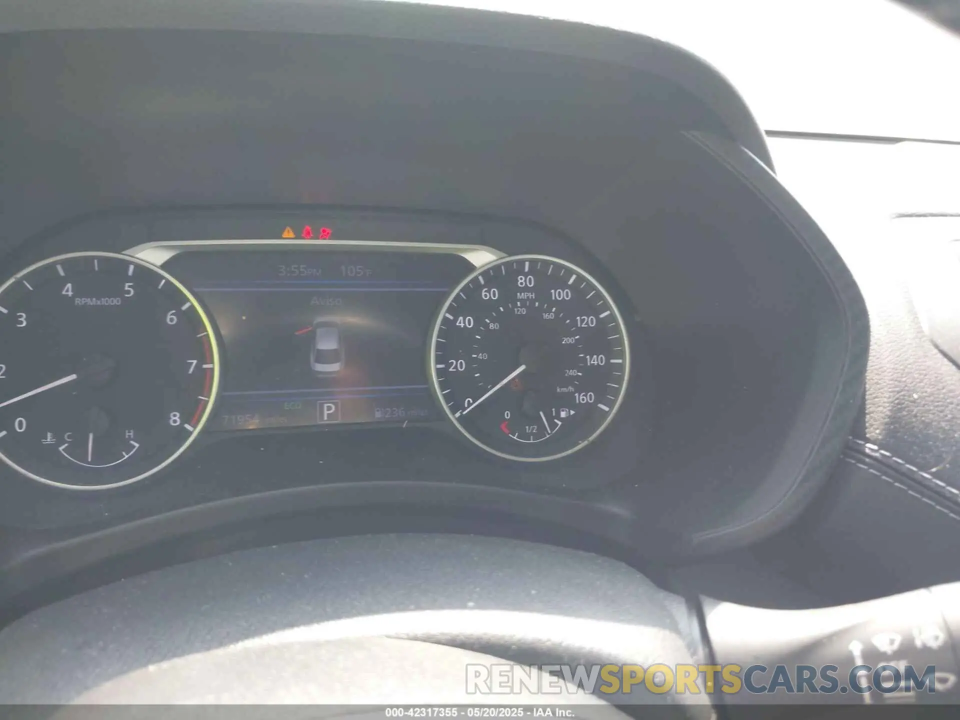 7 Фотография поврежденного автомобиля 3N1AB8CV1NY218534 NISSAN SENTRA 2022