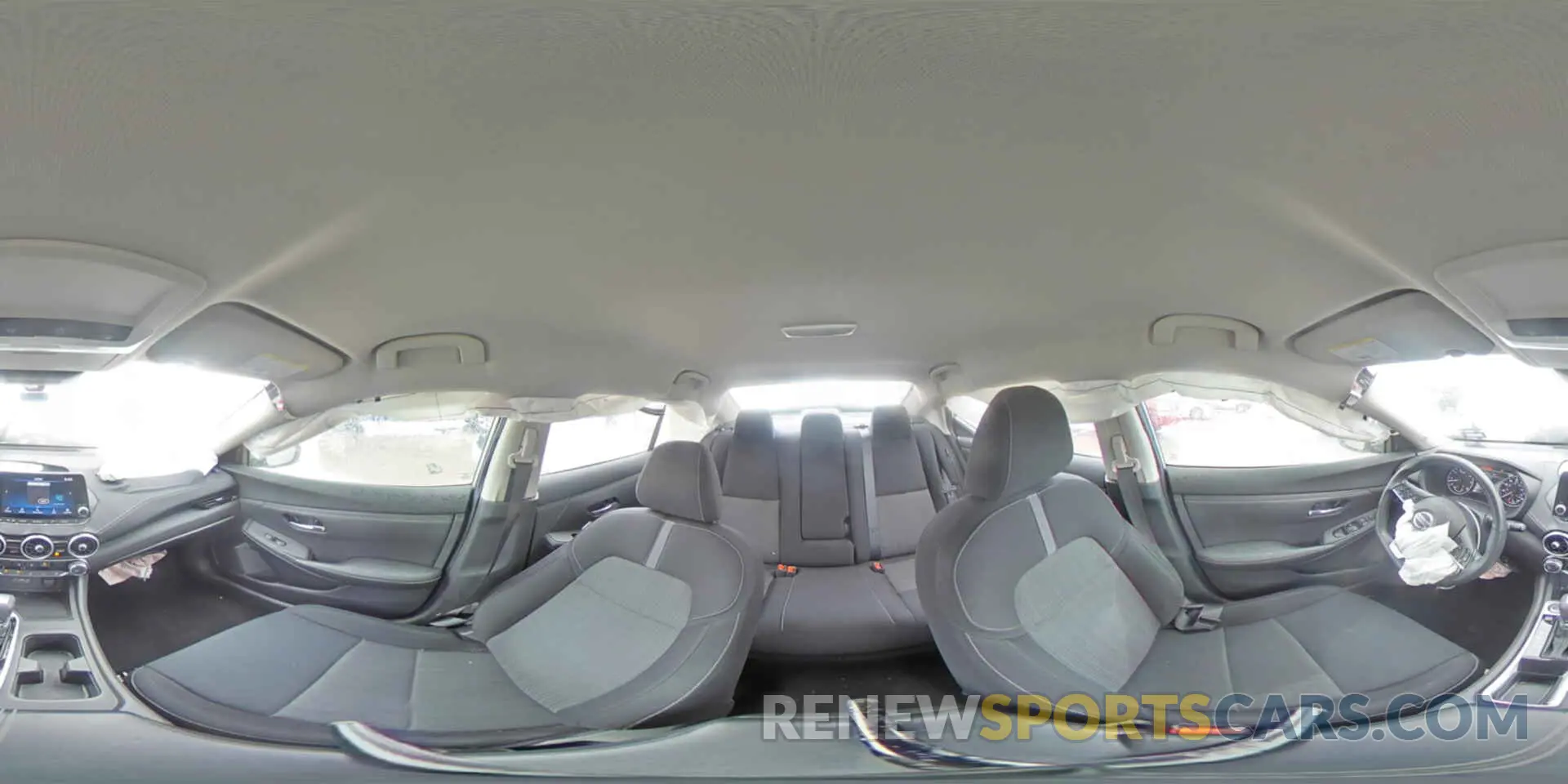 13 Photograph of a damaged car 3N1AB8CV1NY229095 NISSAN SENTRA 2022