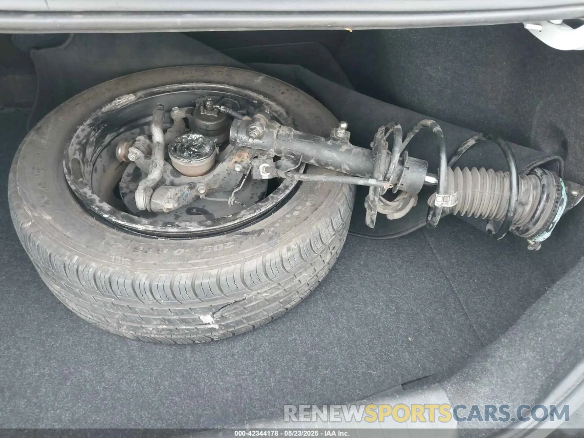 11 Фотография поврежденного автомобиля 3N1AB8CV1NY272528 NISSAN SENTRA 2022