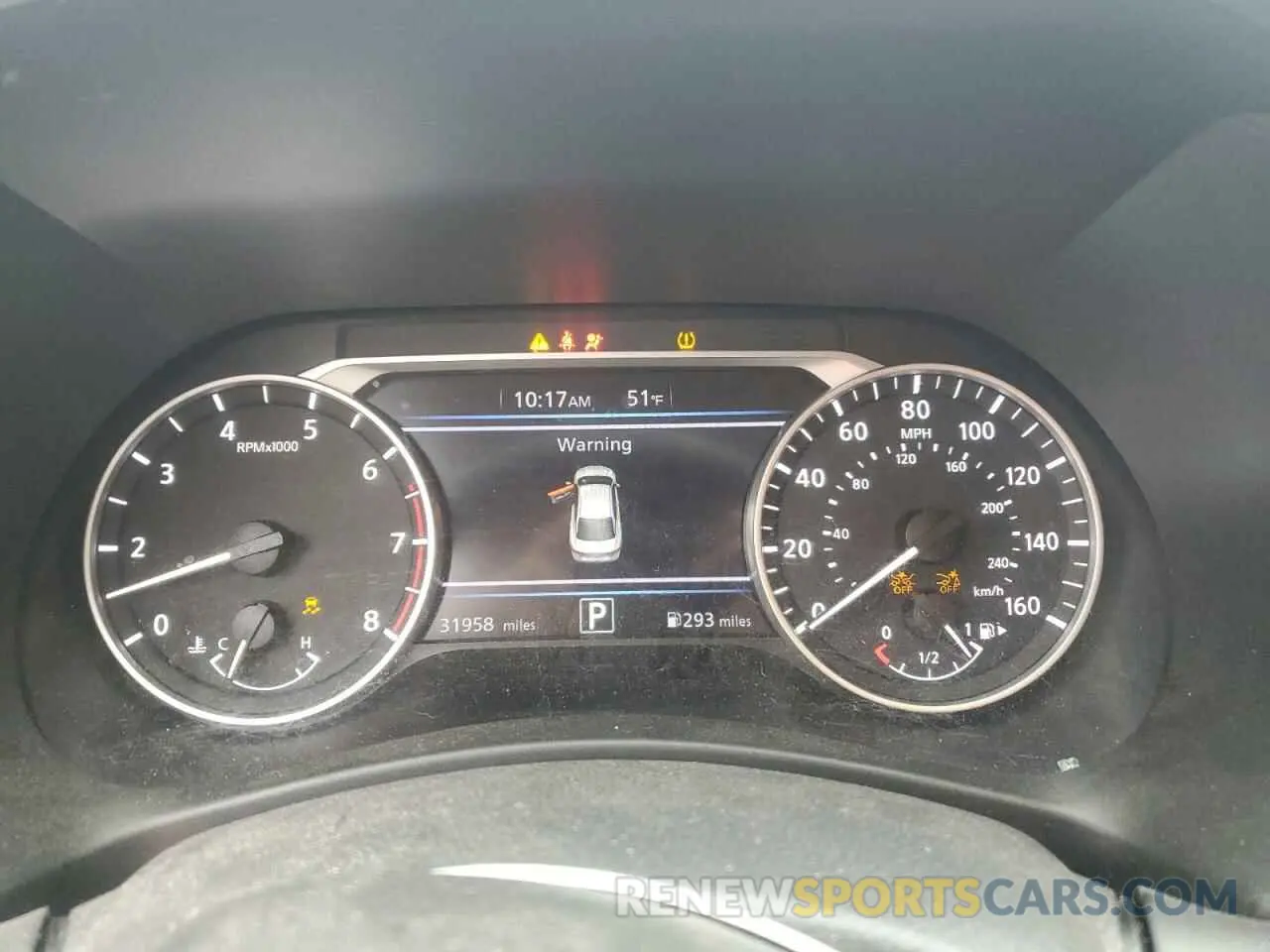 9 Фотография поврежденного автомобиля 3N1AB8CV2NY206053 NISSAN SENTRA 2022