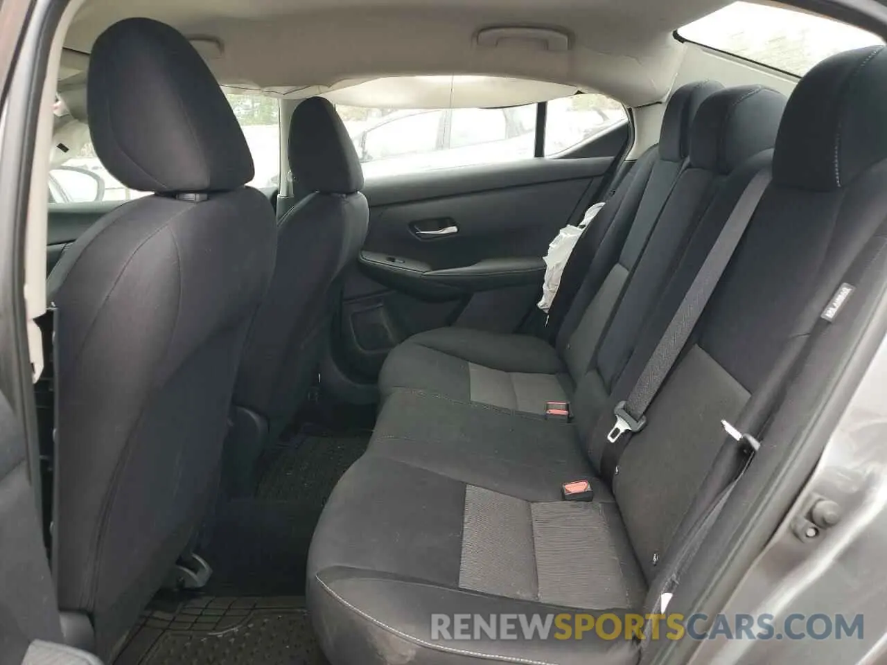 10 Фотография поврежденного автомобиля 3N1AB8CV2NY211706 NISSAN SENTRA 2022