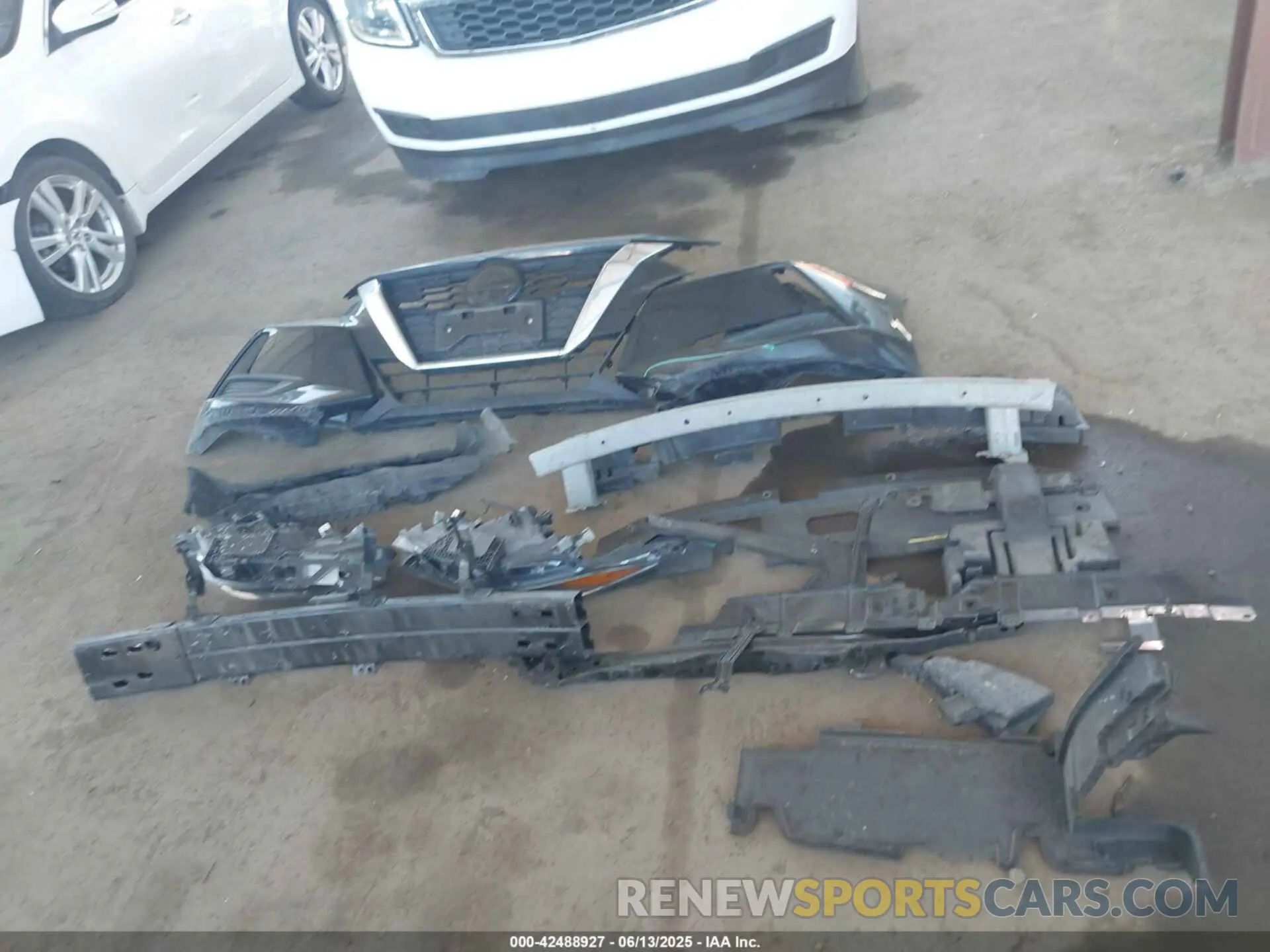 12 Photograph of a damaged car 3N1AB8CV2NY236234 NISSAN SENTRA 2022