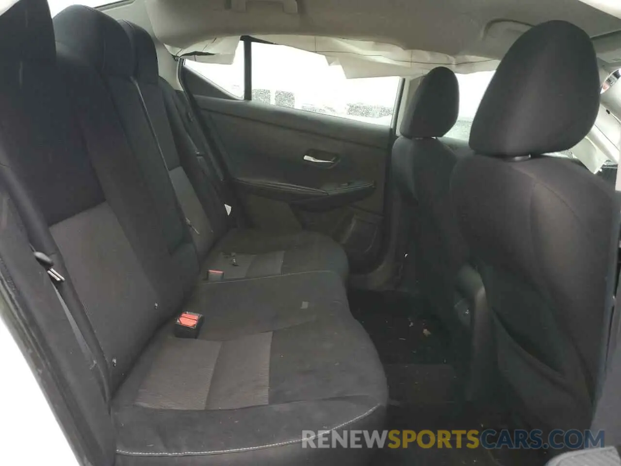 10 Фотография поврежденного автомобиля 3N1AB8CV2NY268987 NISSAN SENTRA 2022