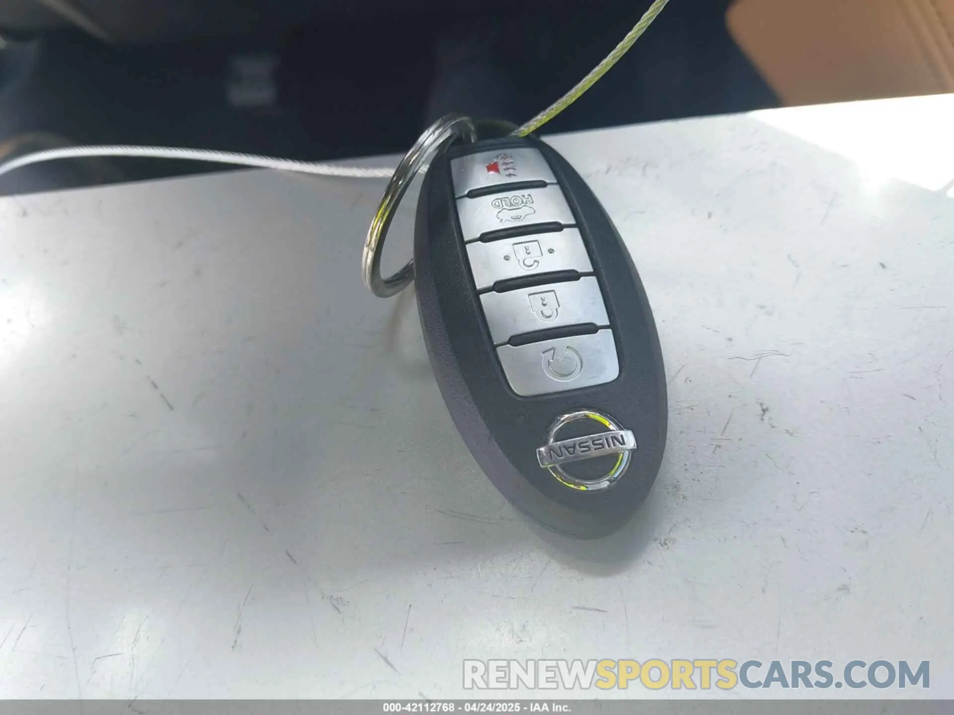 11 Фотография поврежденного автомобиля 3N1AB8CV2NY278533 NISSAN SENTRA 2022