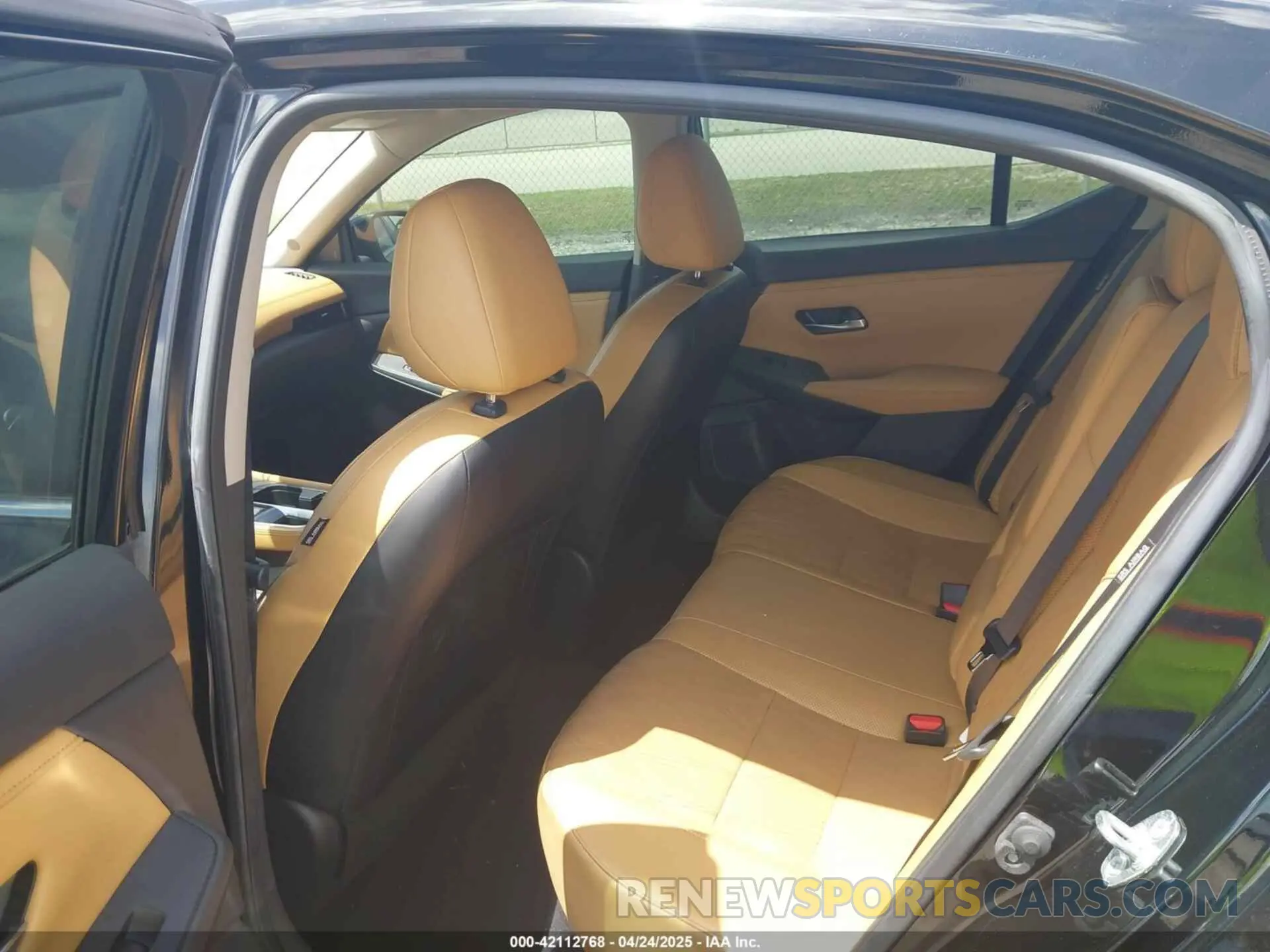 8 Фотография поврежденного автомобиля 3N1AB8CV2NY278533 NISSAN SENTRA 2022