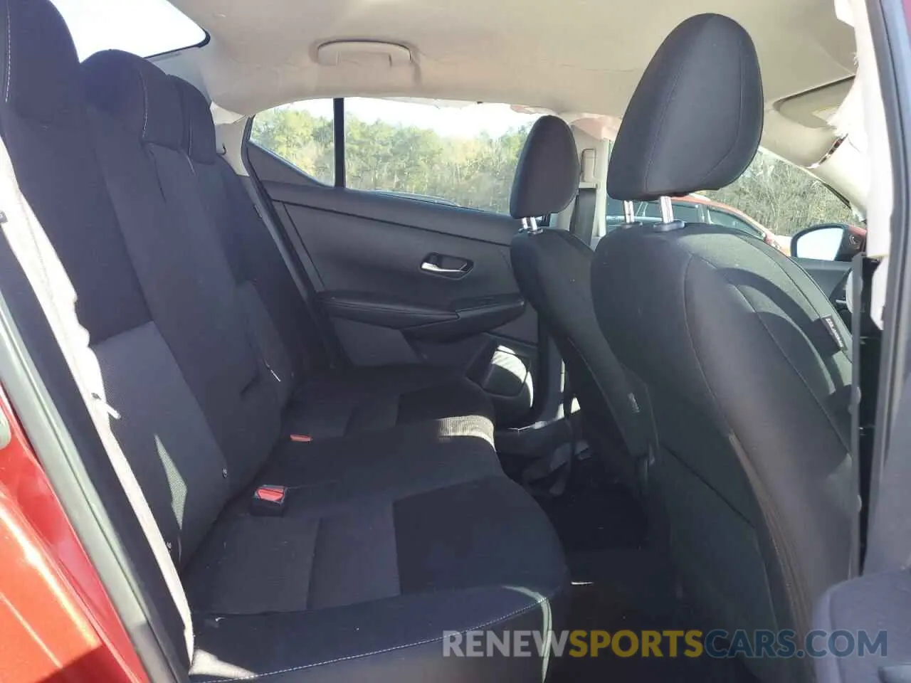 10 Фотография поврежденного автомобиля 3N1AB8CV2NY298233 NISSAN SENTRA 2022