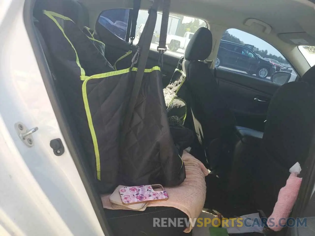 10 Фотография поврежденного автомобиля 3N1AB8CV3NY204537 NISSAN SENTRA 2022