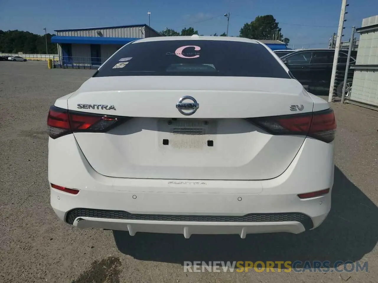 6 Фотография поврежденного автомобиля 3N1AB8CV3NY204537 NISSAN SENTRA 2022
