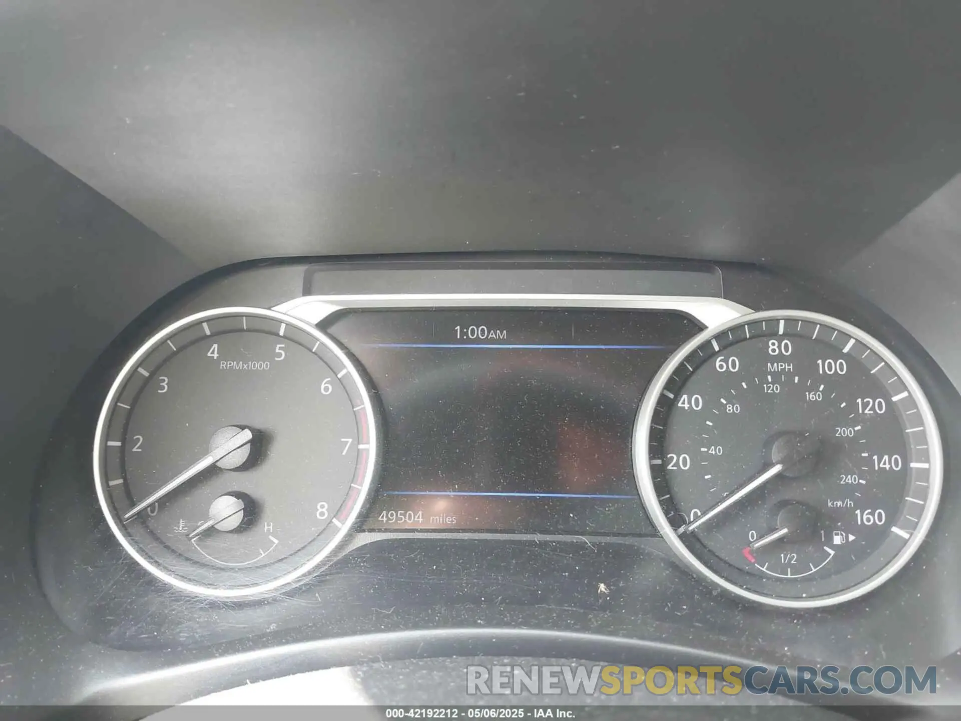 7 Photograph of a damaged car 3N1AB8CV3NY208166 NISSAN SENTRA 2022