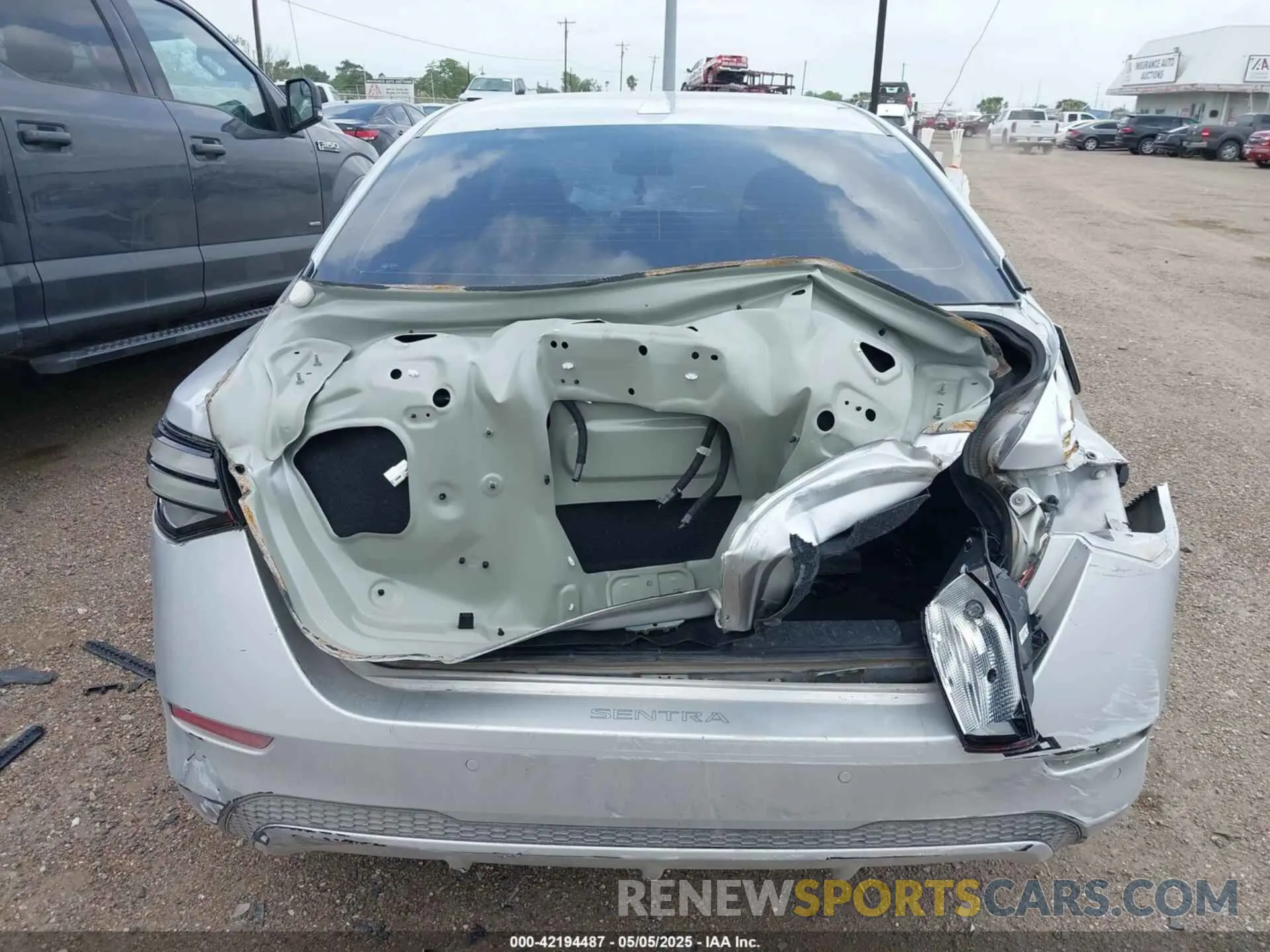 16 Фотография поврежденного автомобиля 3N1AB8CV3NY215330 NISSAN SENTRA 2022