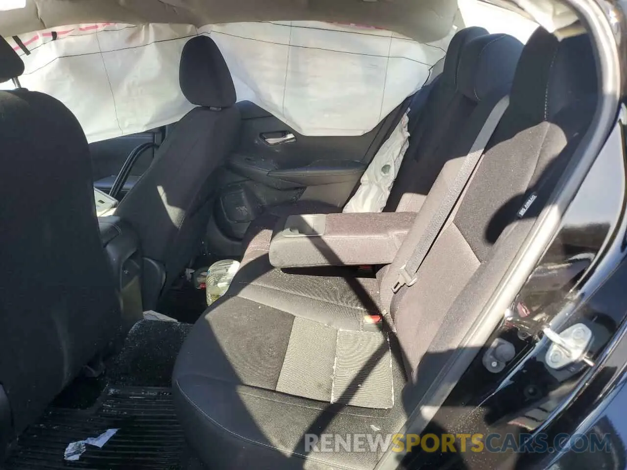 10 Фотография поврежденного автомобиля 3N1AB8CV3NY221239 NISSAN SENTRA 2022