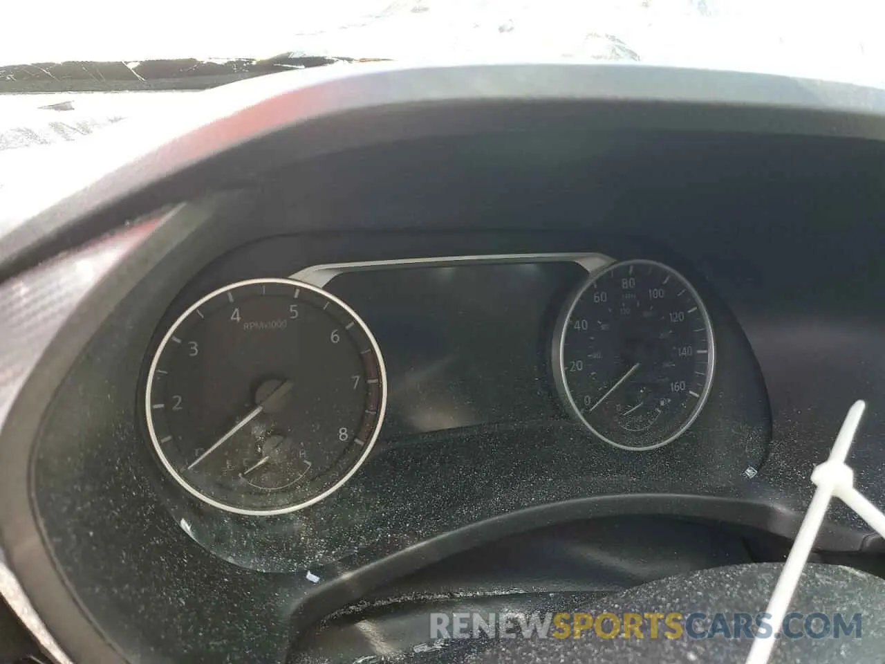 9 Фотография поврежденного автомобиля 3N1AB8CV3NY221239 NISSAN SENTRA 2022