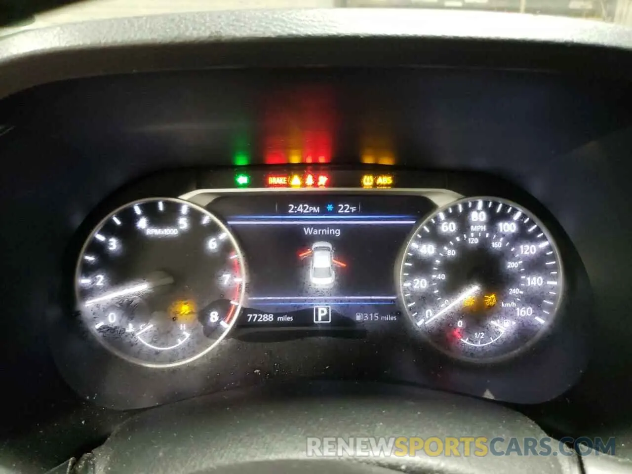 9 Фотография поврежденного автомобиля 3N1AB8CV3NY237067 NISSAN SENTRA 2022