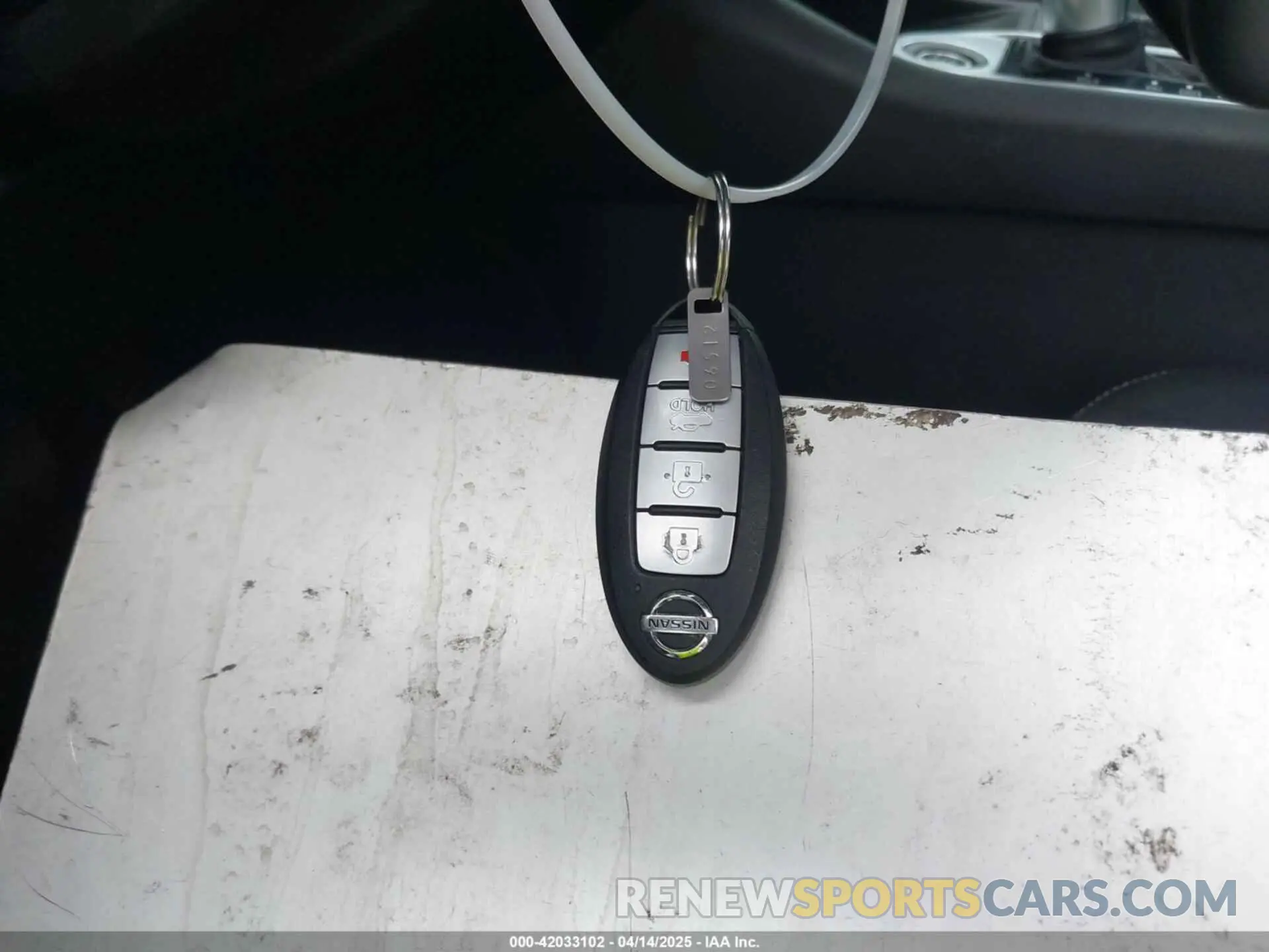 11 Photograph of a damaged car 3N1AB8CV3NY238896 NISSAN SENTRA 2022