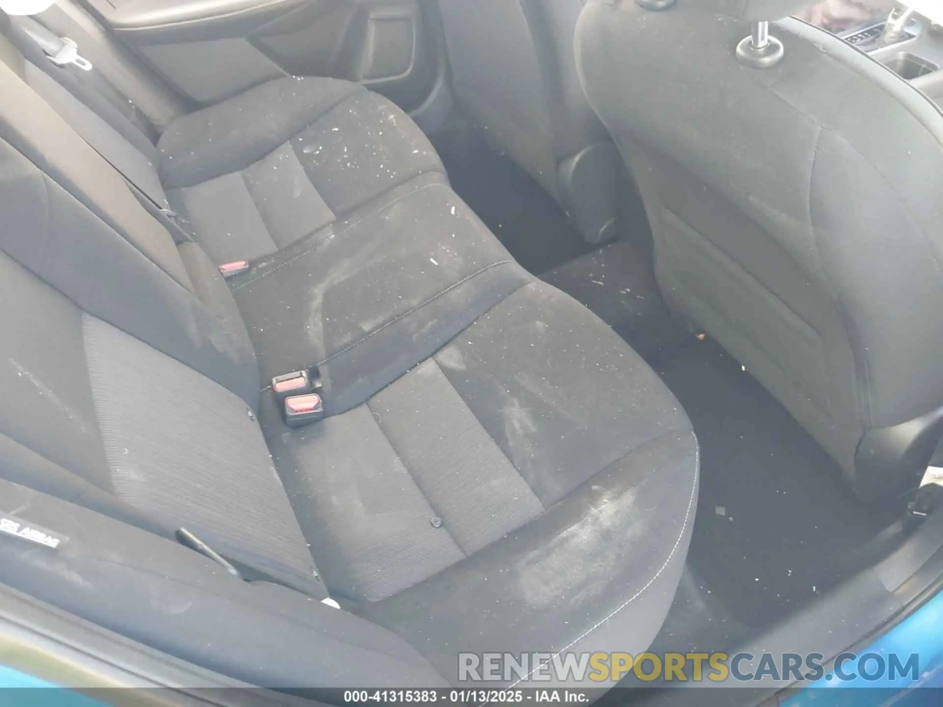 8 Photograph of a damaged car 3N1AB8CV3NY269582 NISSAN SENTRA 2022