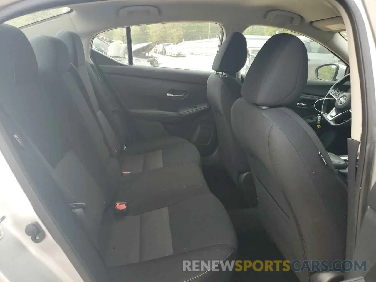 11 Фотография поврежденного автомобиля 3N1AB8CV3NY273017 NISSAN SENTRA 2022