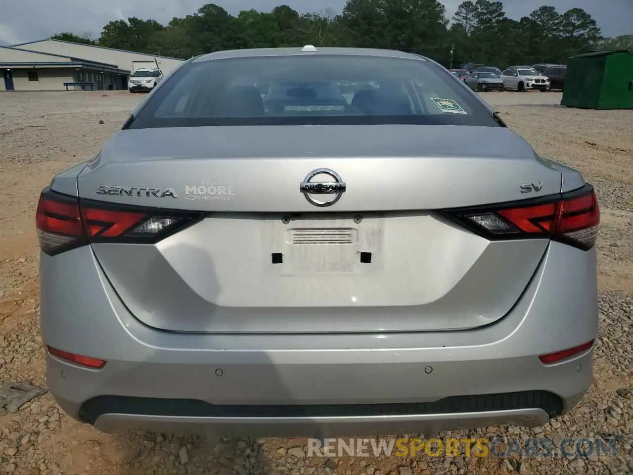 6 Фотография поврежденного автомобиля 3N1AB8CV3NY273017 NISSAN SENTRA 2022