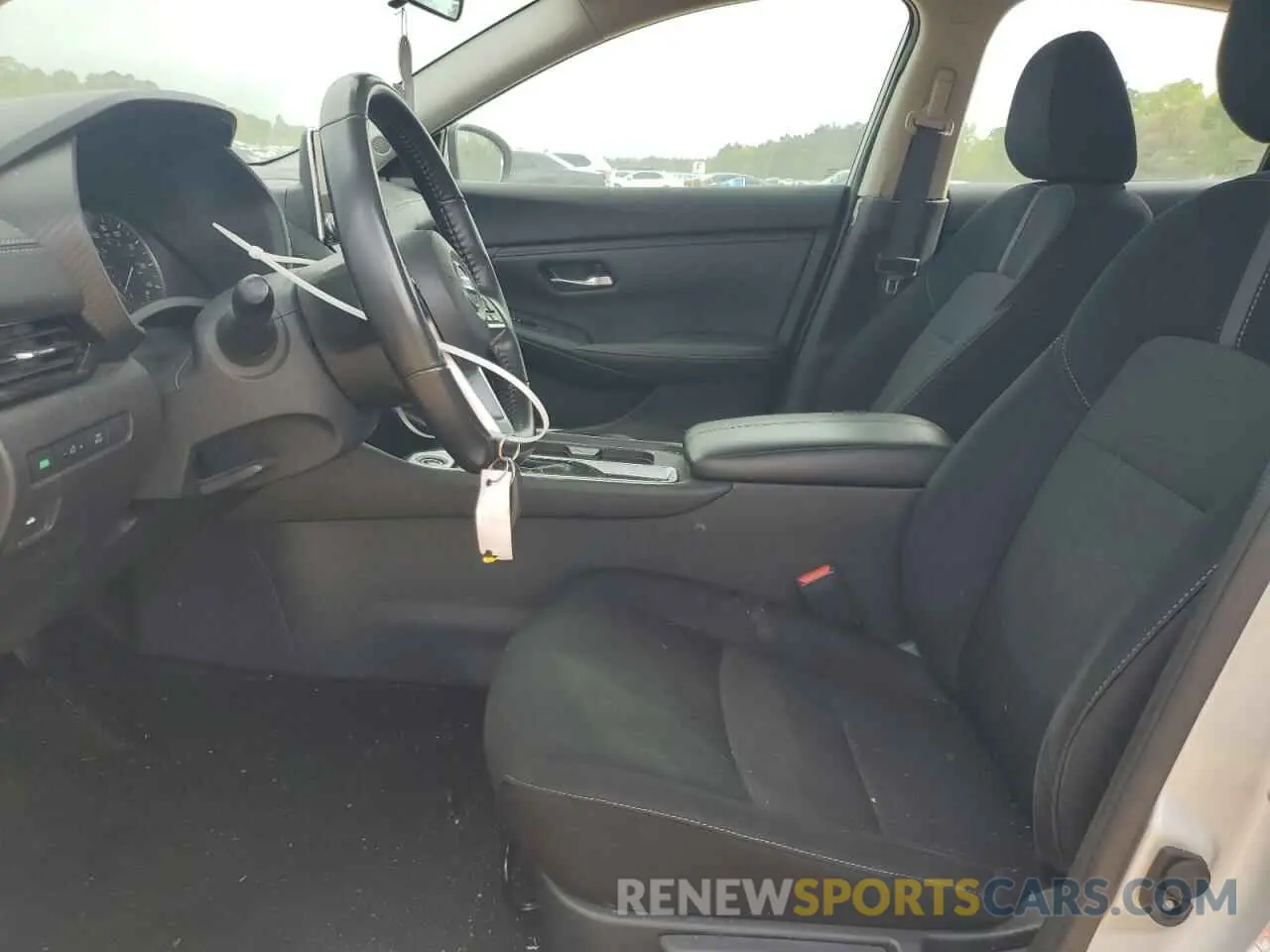 7 Фотография поврежденного автомобиля 3N1AB8CV3NY273017 NISSAN SENTRA 2022