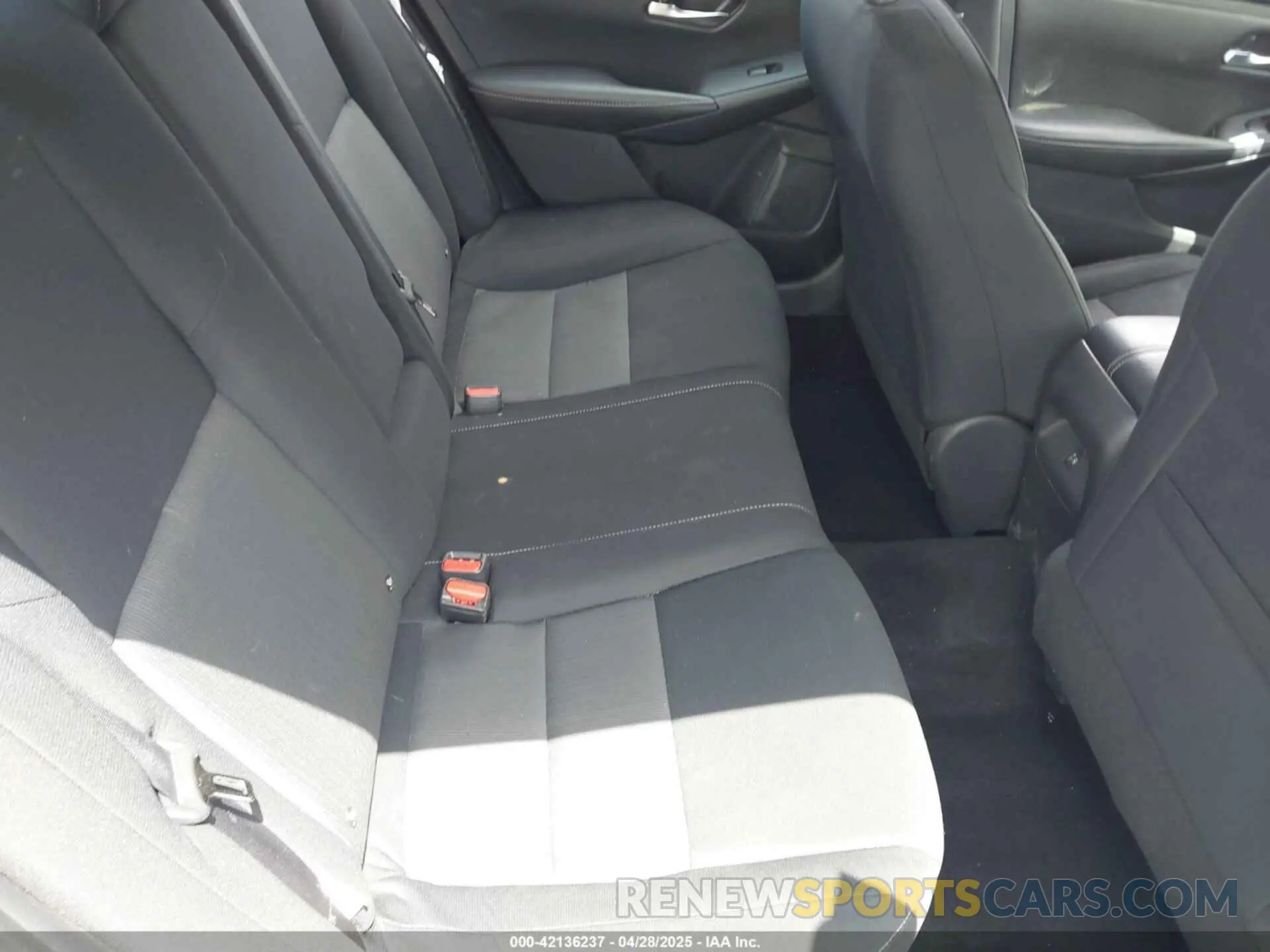 8 Фотография поврежденного автомобиля 3N1AB8CV3NY290044 NISSAN SENTRA 2022