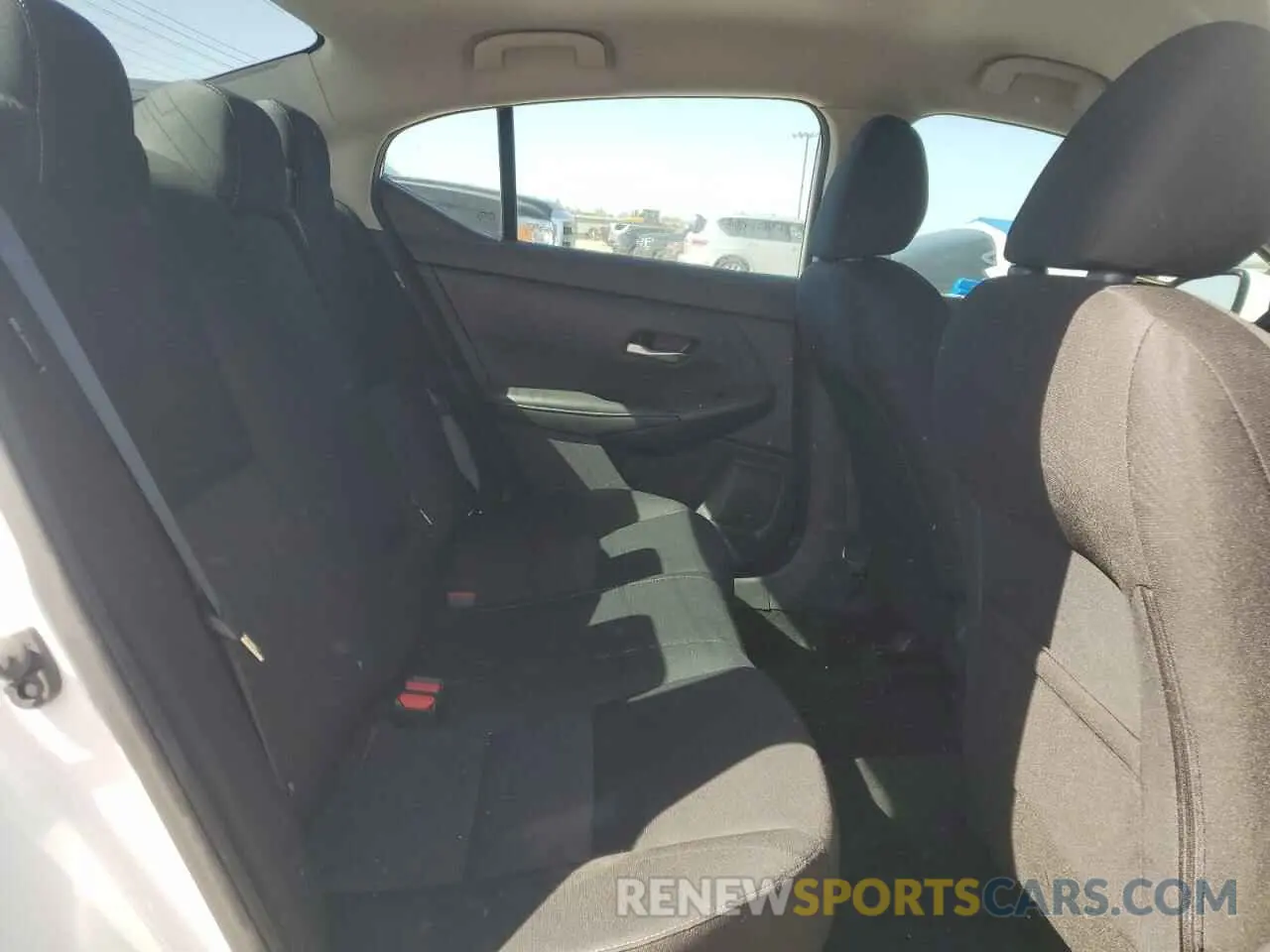 10 Фотография поврежденного автомобиля 3N1AB8CV3NY303665 NISSAN SENTRA 2022