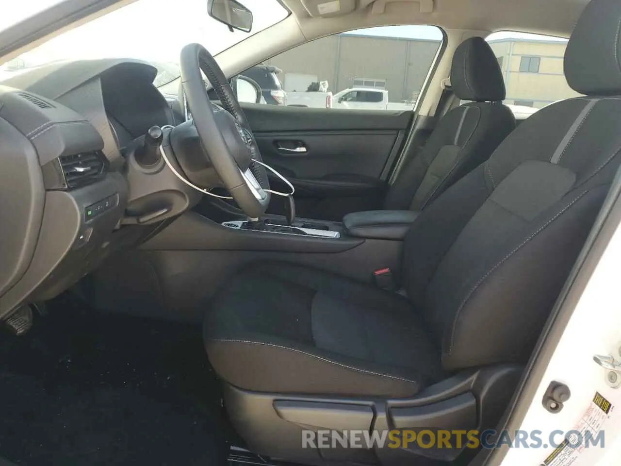 7 Фотография поврежденного автомобиля 3N1AB8CV3NY303665 NISSAN SENTRA 2022