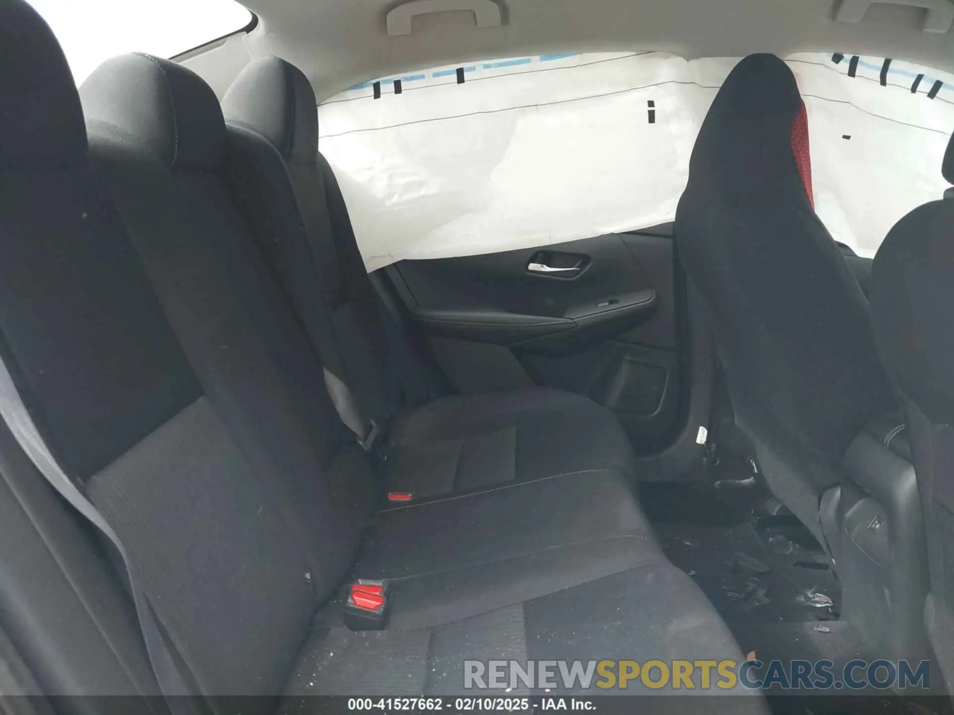 8 Фотография поврежденного автомобиля 3N1AB8CV3NY310065 NISSAN SENTRA 2022