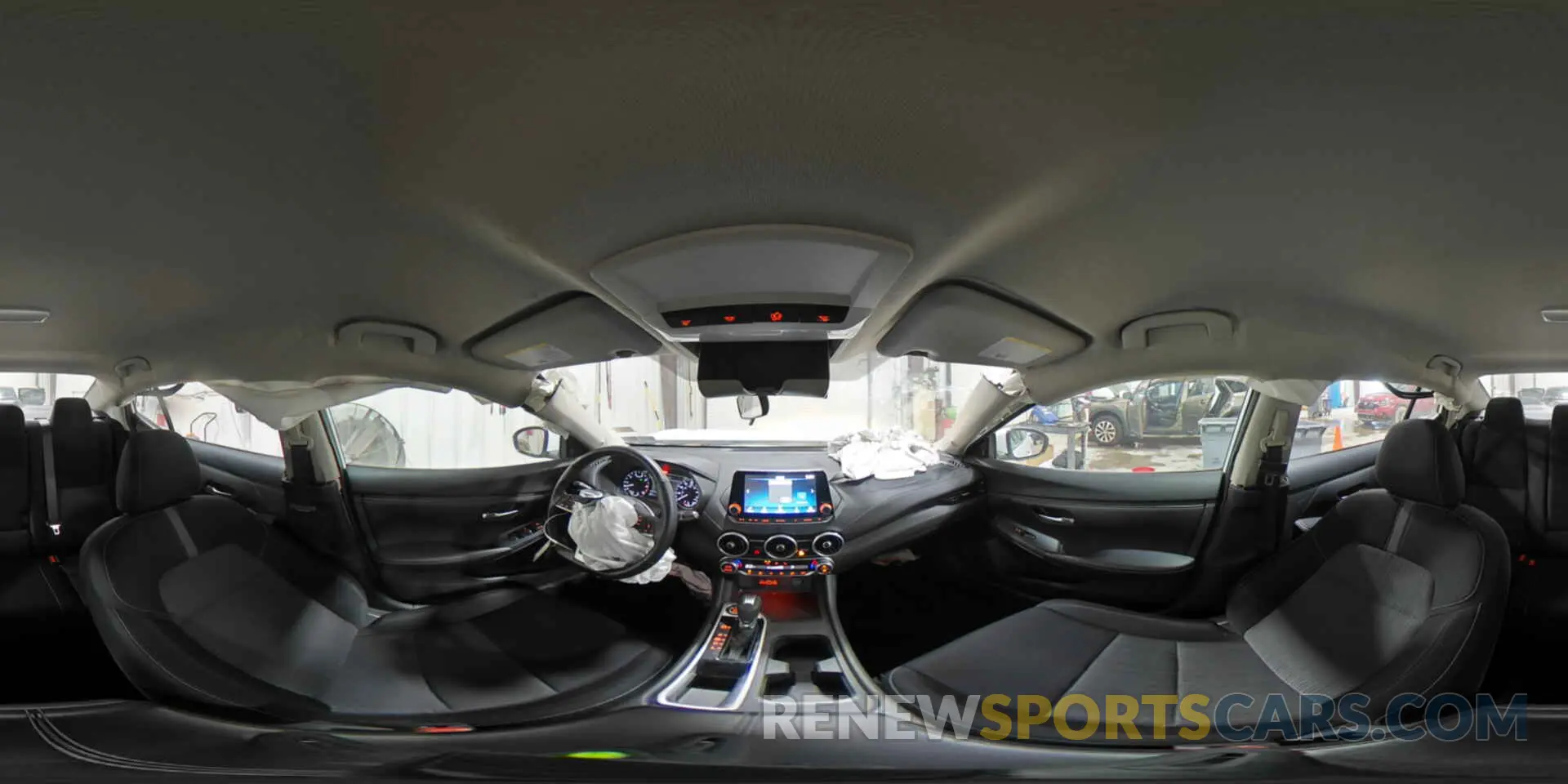14 Фотография поврежденного автомобиля 3N1AB8CV4NY202506 NISSAN SENTRA 2022