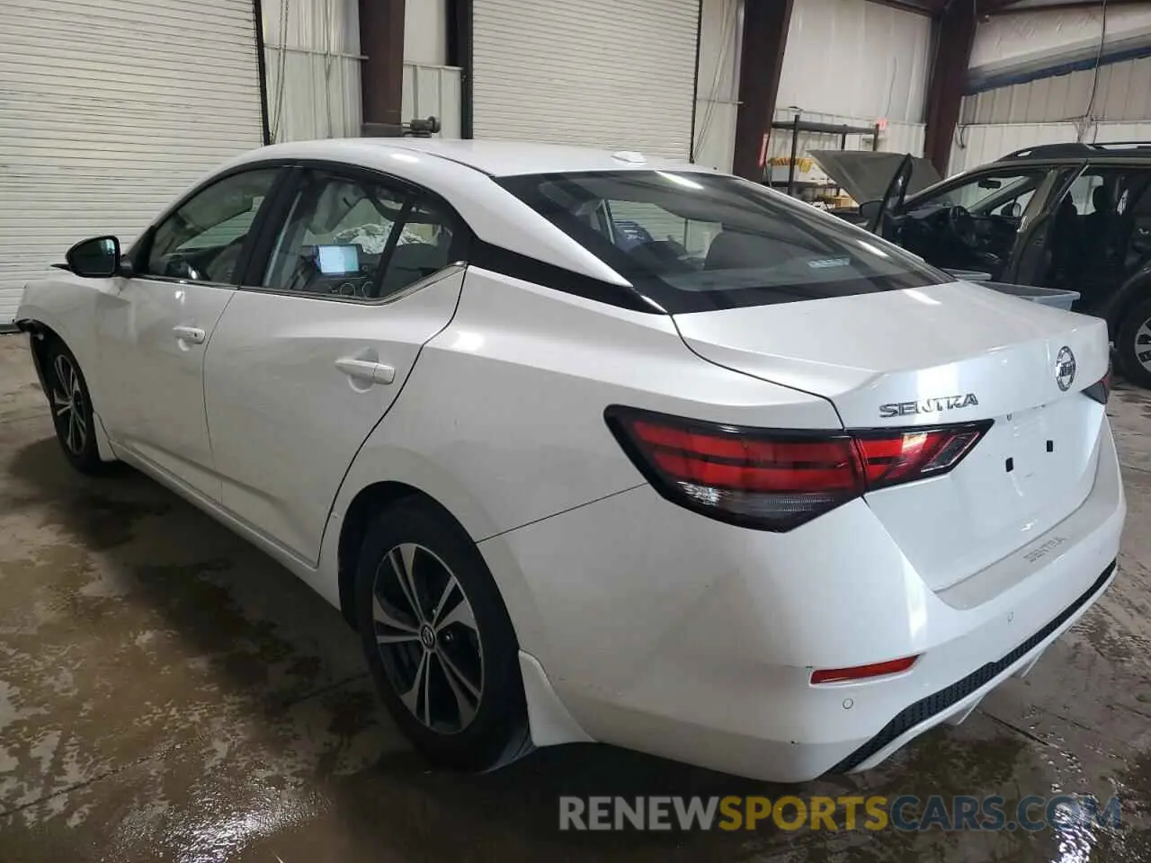 2 Фотография поврежденного автомобиля 3N1AB8CV4NY202506 NISSAN SENTRA 2022
