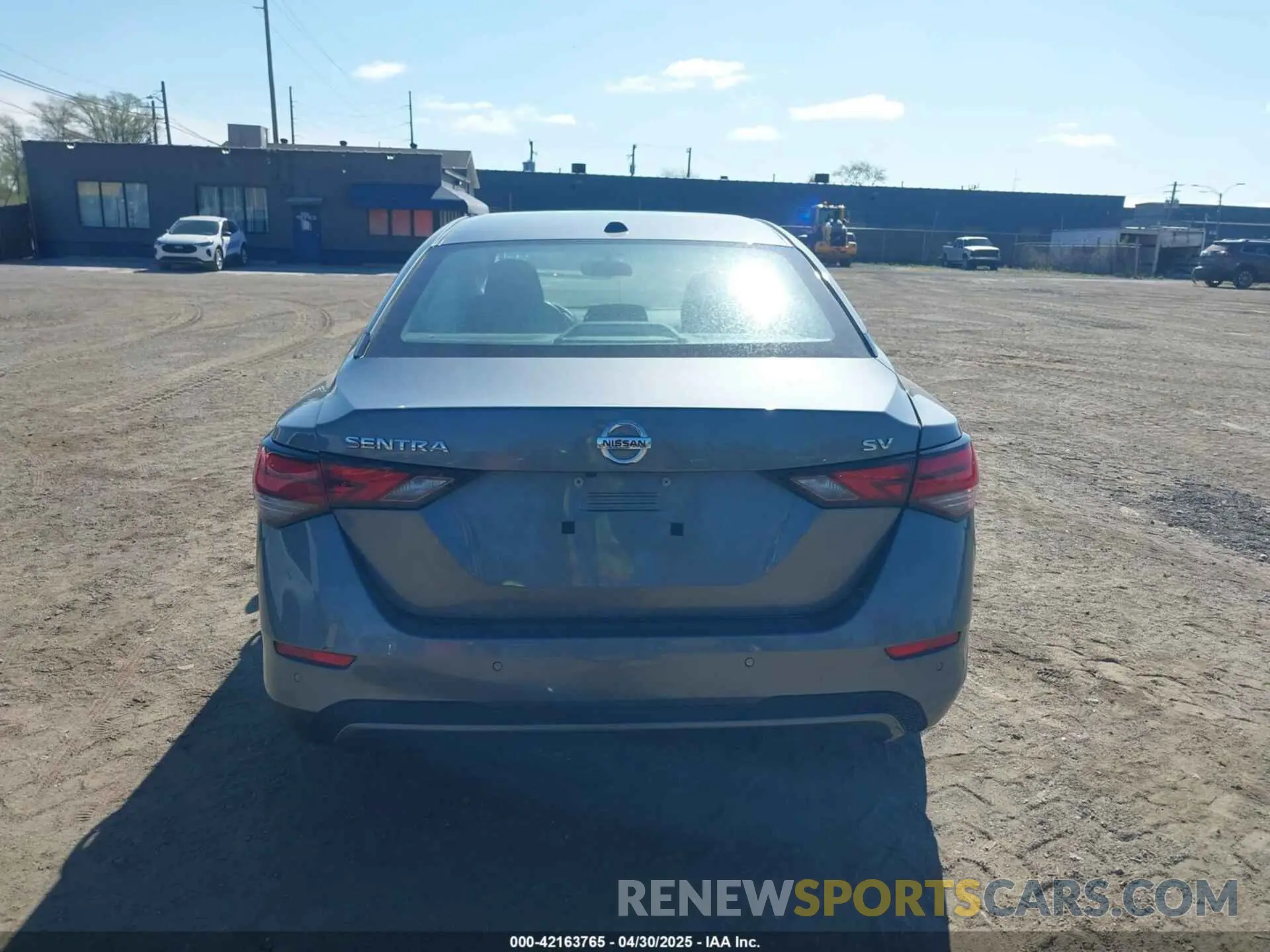 15 Фотография поврежденного автомобиля 3N1AB8CV4NY221167 NISSAN SENTRA 2022