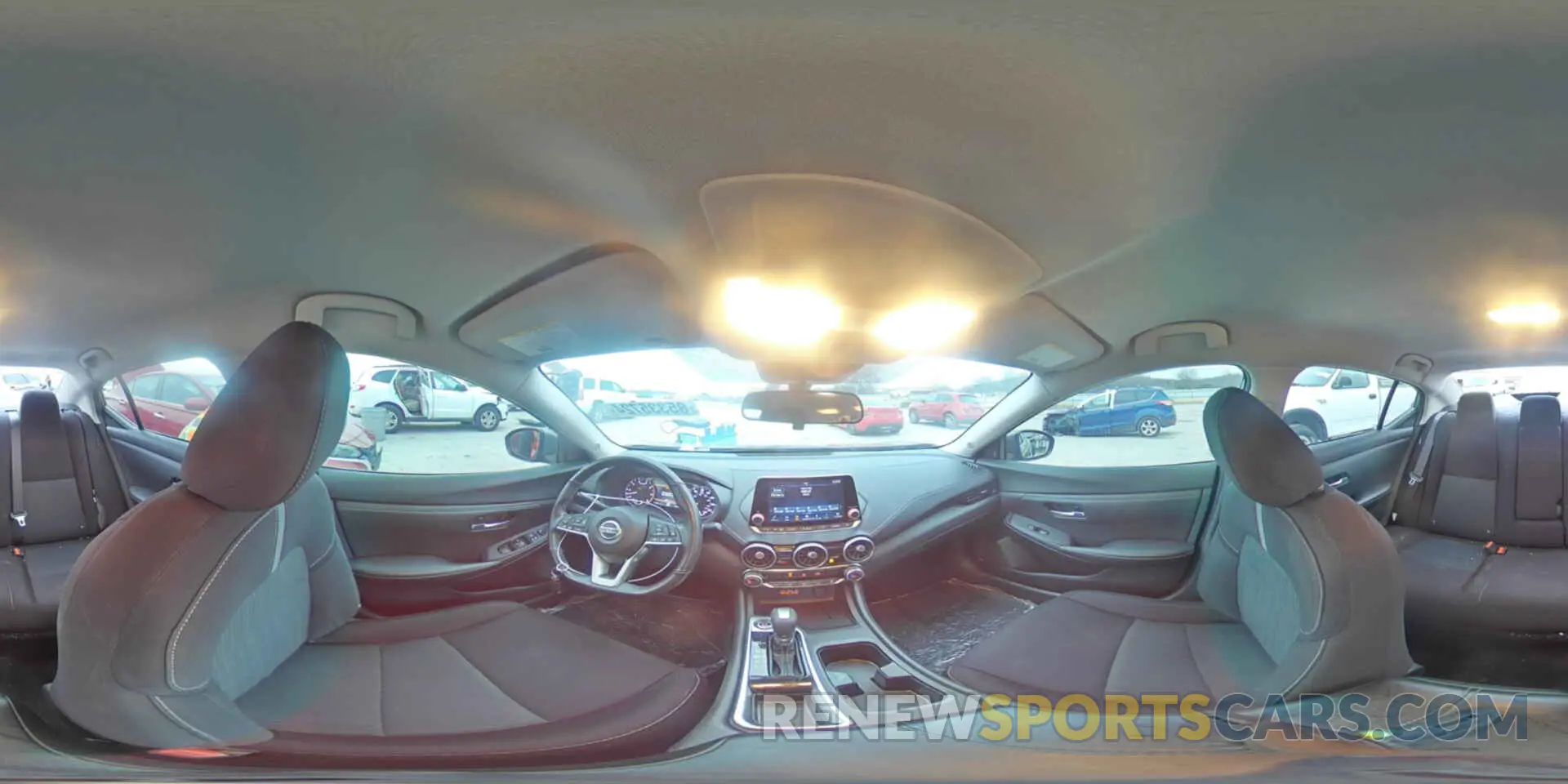 13 Фотография поврежденного автомобиля 3N1AB8CV4NY255531 NISSAN SENTRA 2022