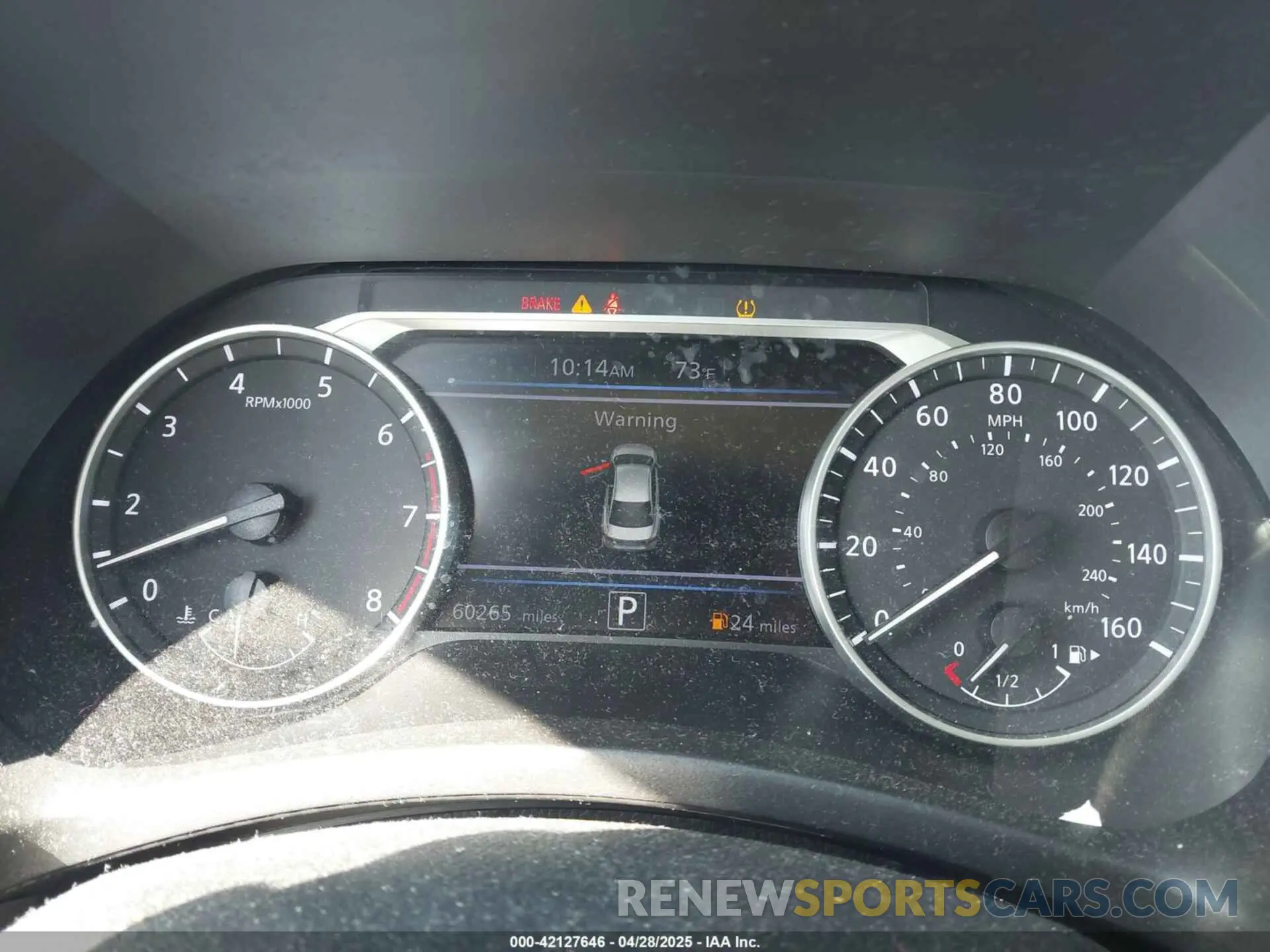 7 Photograph of a damaged car 3N1AB8CV4NY263080 NISSAN SENTRA 2022