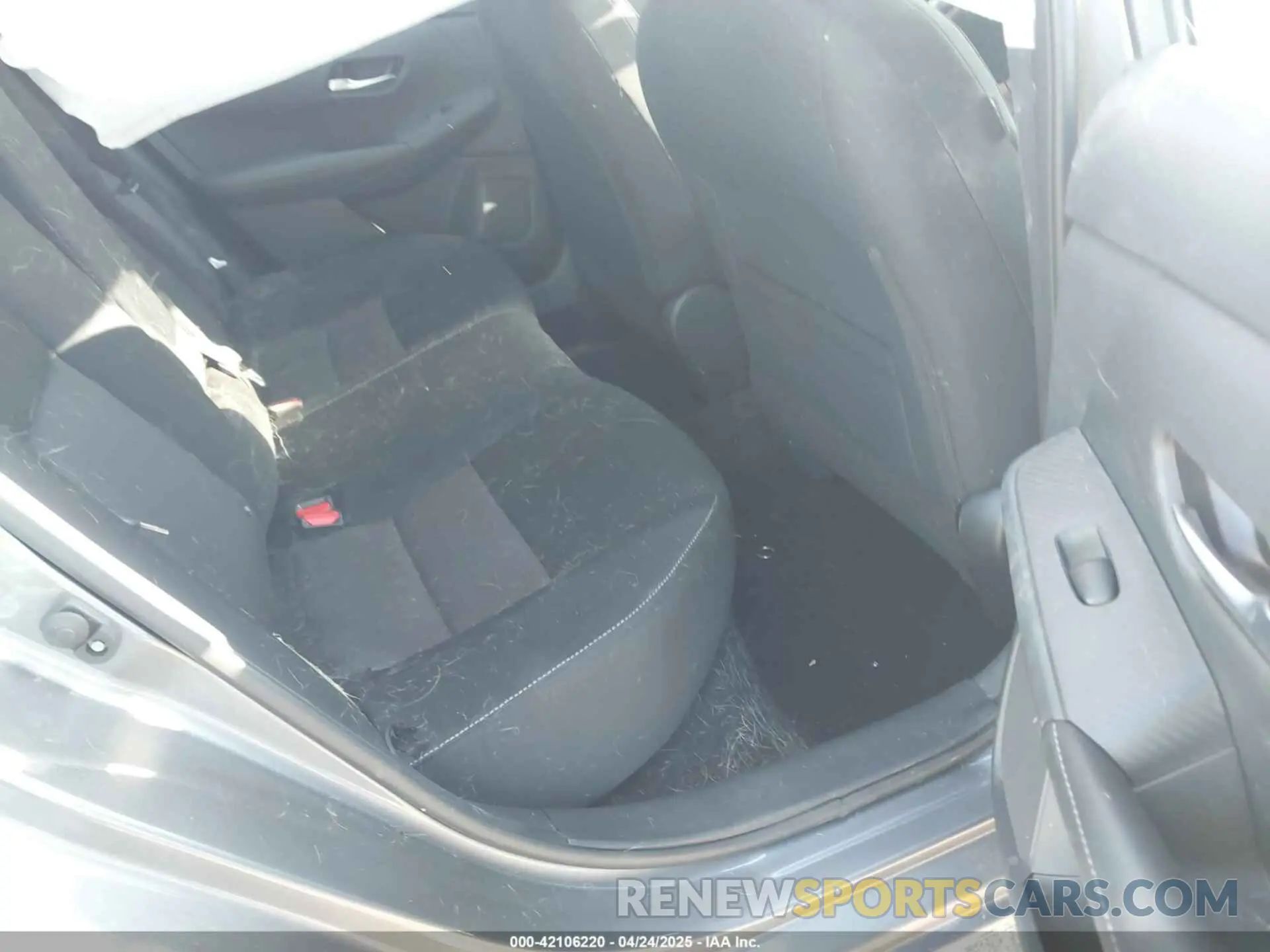8 Фотография поврежденного автомобиля 3N1AB8CV4NY268232 NISSAN SENTRA 2022