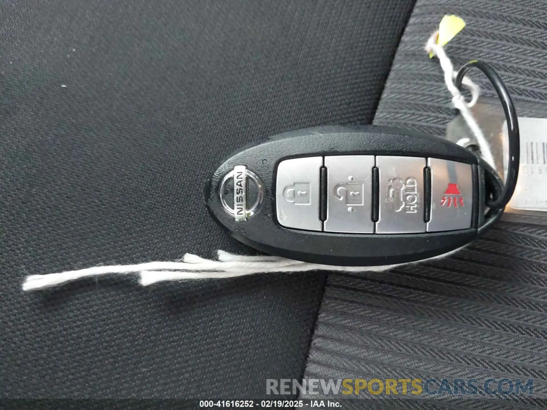 11 Фотография поврежденного автомобиля 3N1AB8CV4NY275813 NISSAN SENTRA 2022