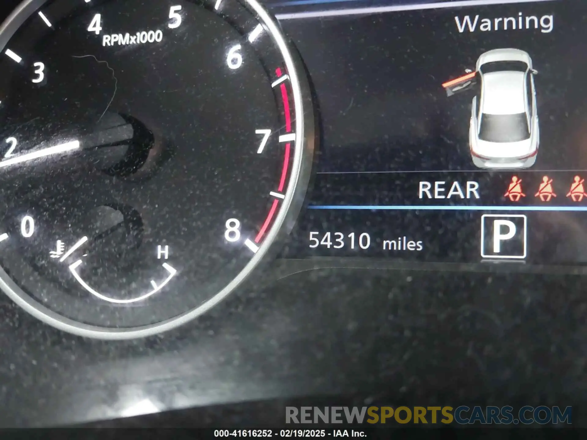 15 Фотография поврежденного автомобиля 3N1AB8CV4NY275813 NISSAN SENTRA 2022