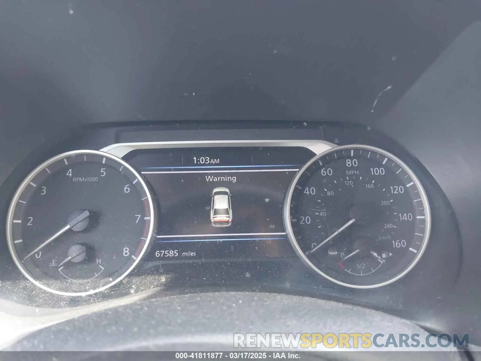 7 Фотография поврежденного автомобиля 3N1AB8CV4NY294684 NISSAN SENTRA 2022