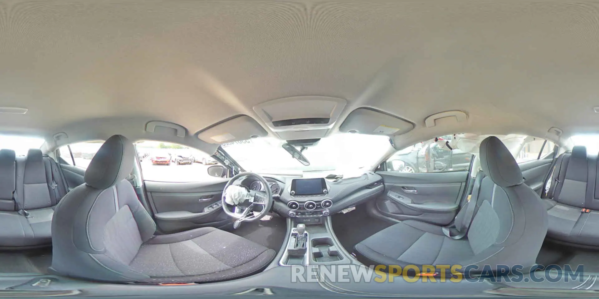 14 Фотография поврежденного автомобиля 3N1AB8CV4NY310818 NISSAN SENTRA 2022