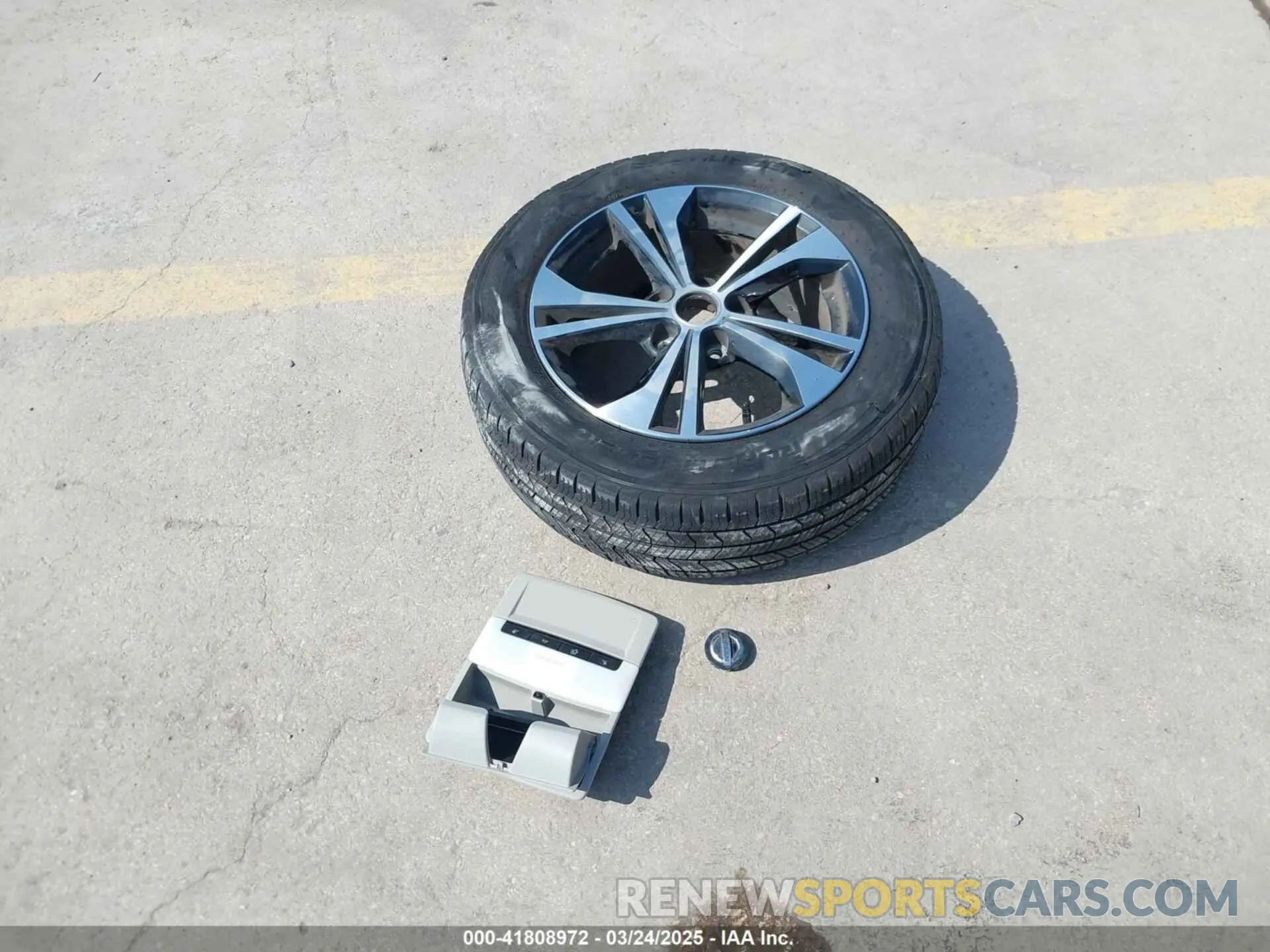 12 Фотография поврежденного автомобиля 3N1AB8CV5NY210243 NISSAN SENTRA 2022