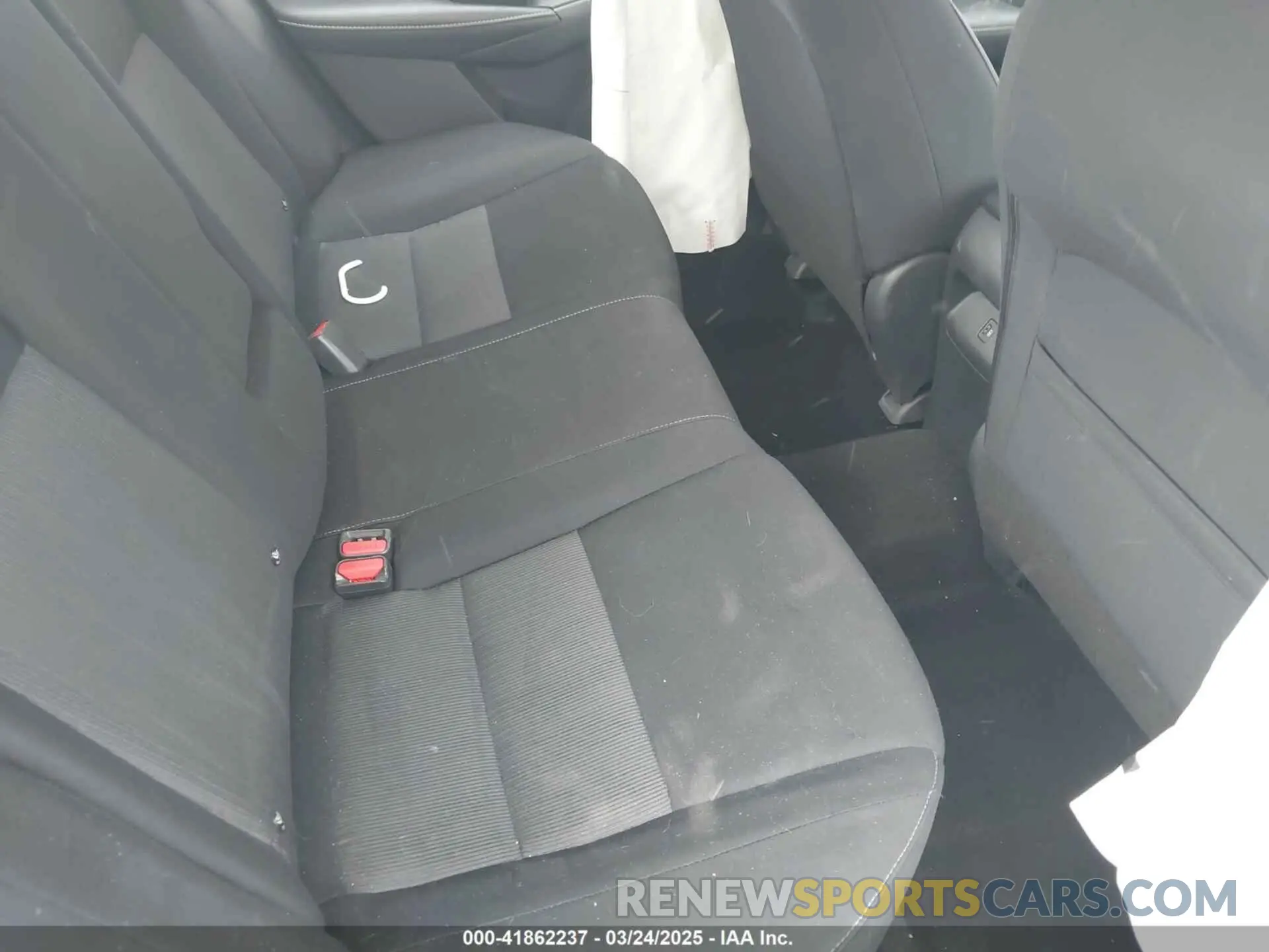 8 Photograph of a damaged car 3N1AB8CV5NY291339 NISSAN SENTRA 2022