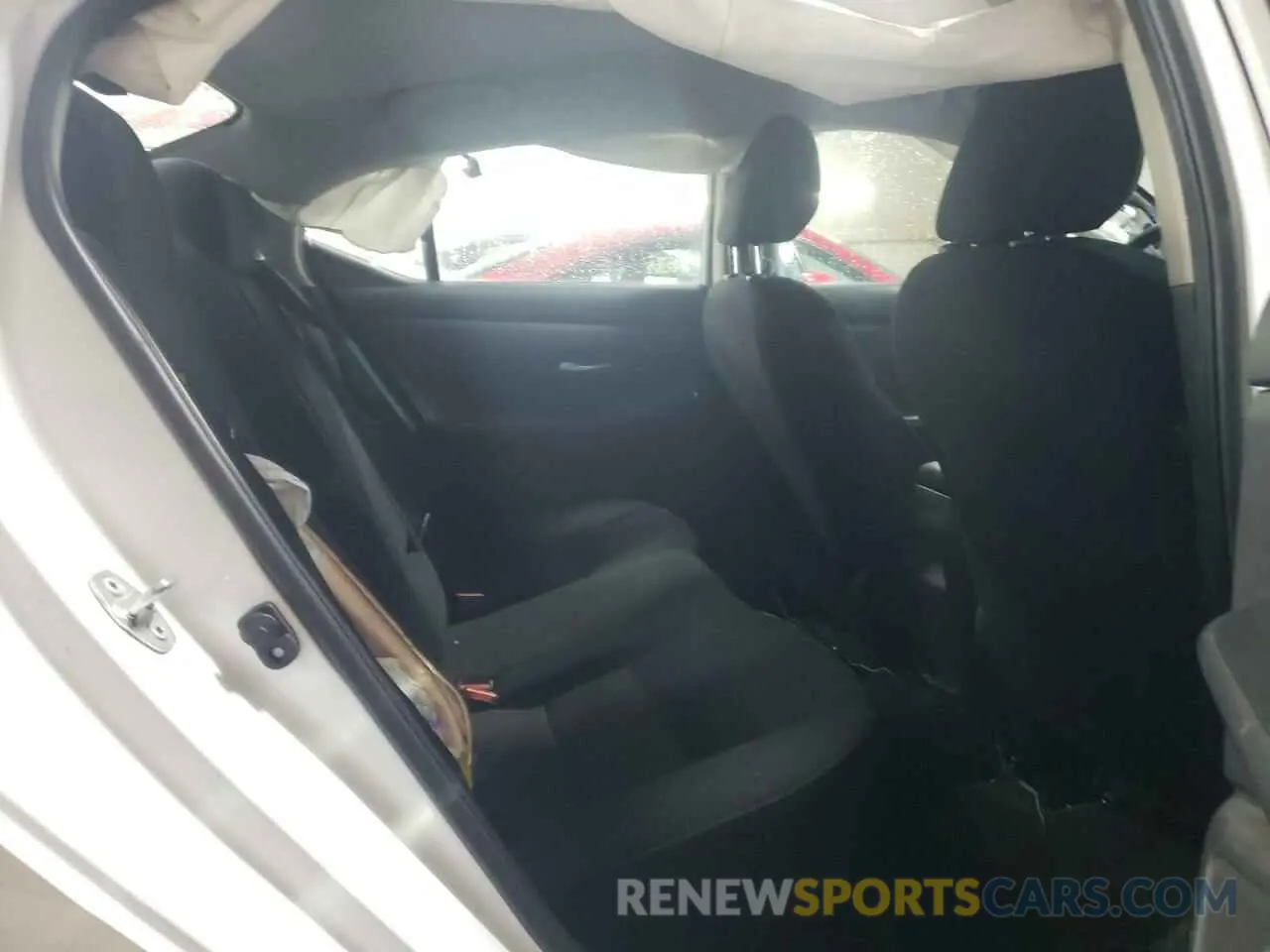 10 Фотография поврежденного автомобиля 3N1AB8CV5NY321164 NISSAN SENTRA 2022