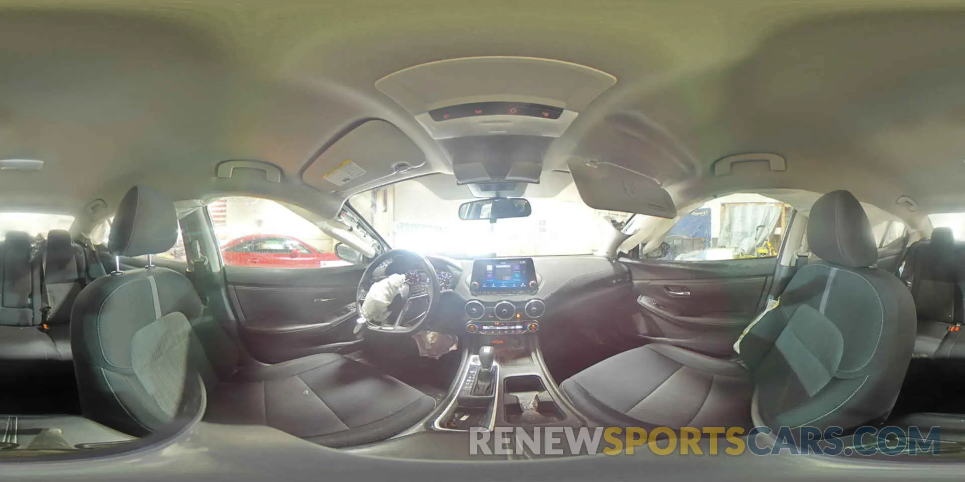 15 Фотография поврежденного автомобиля 3N1AB8CV5NY321164 NISSAN SENTRA 2022